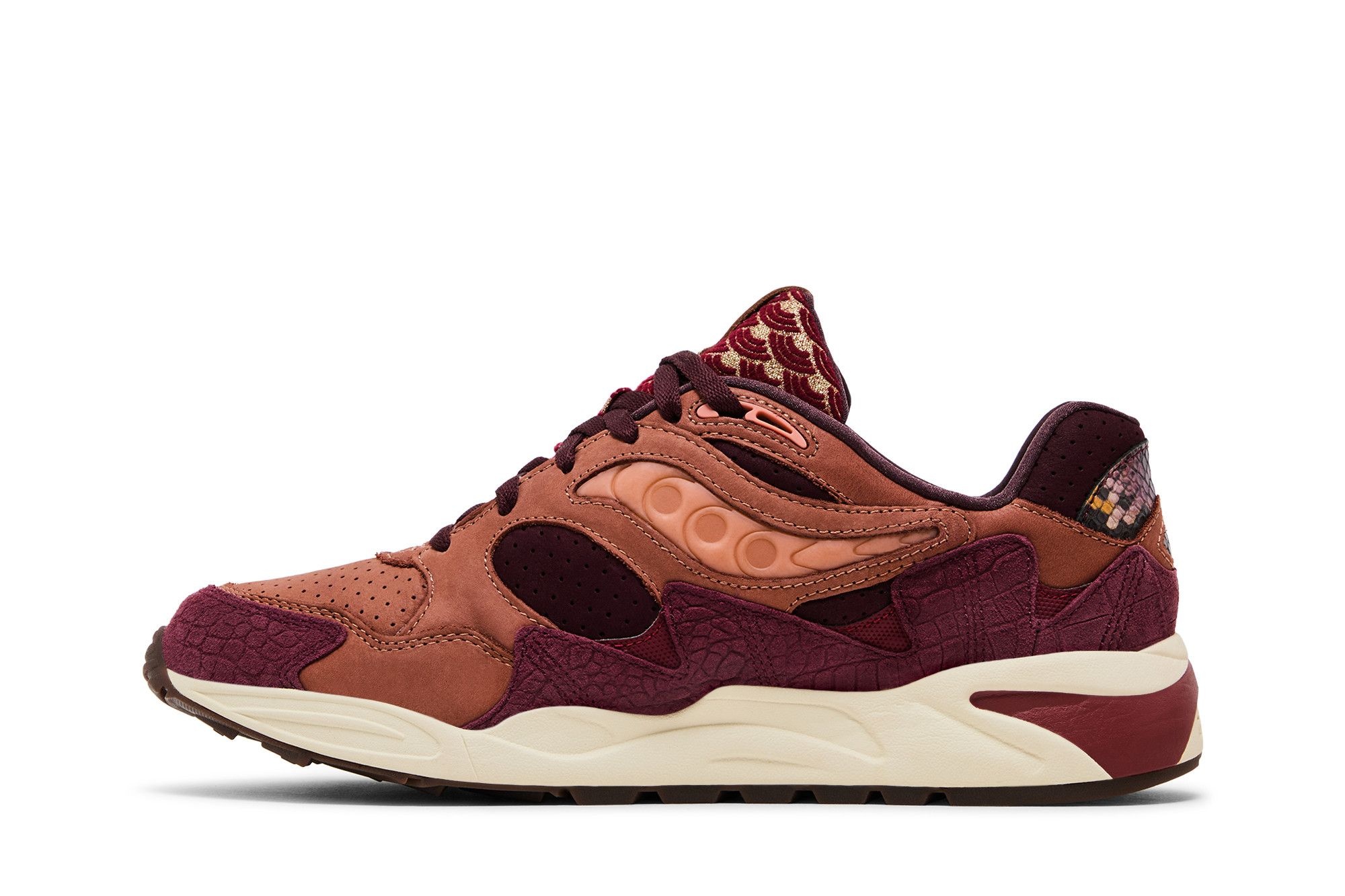 Saucony Grid Shadow 2 'Year of the Dragon'