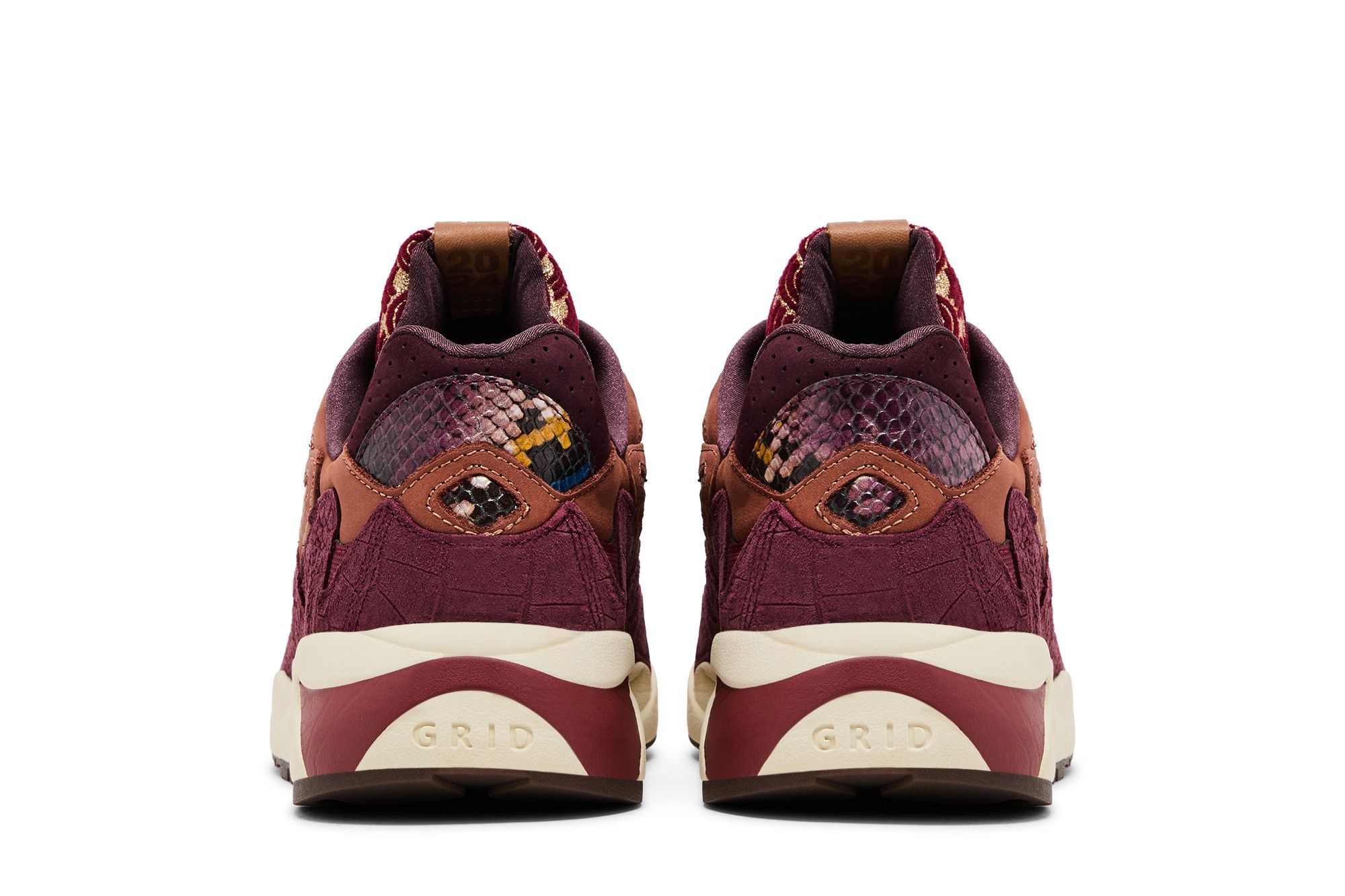 Saucony Grid Shadow 2 'Year of the Dragon'