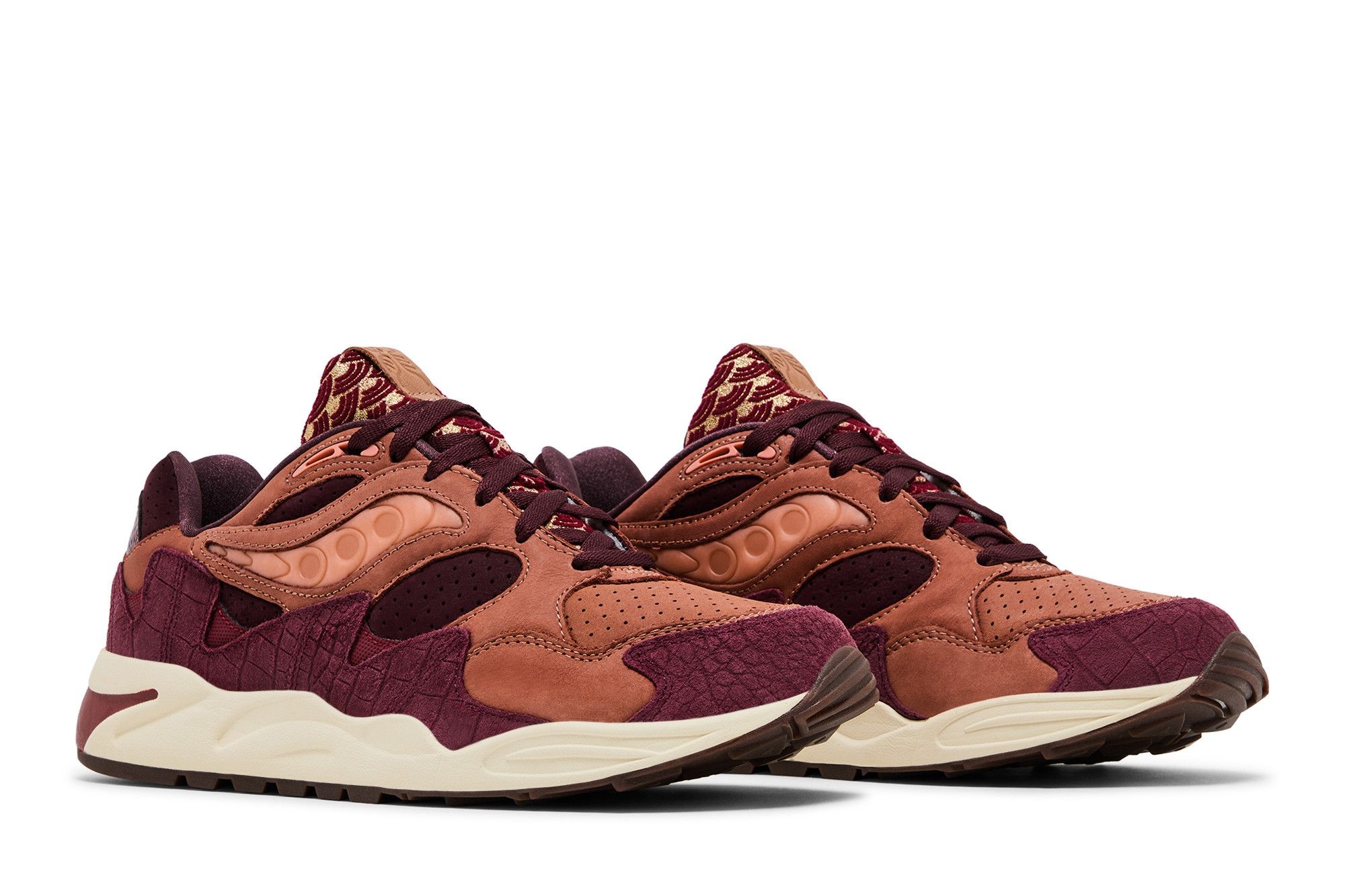Saucony Grid Shadow 2 'Year of the Dragon'