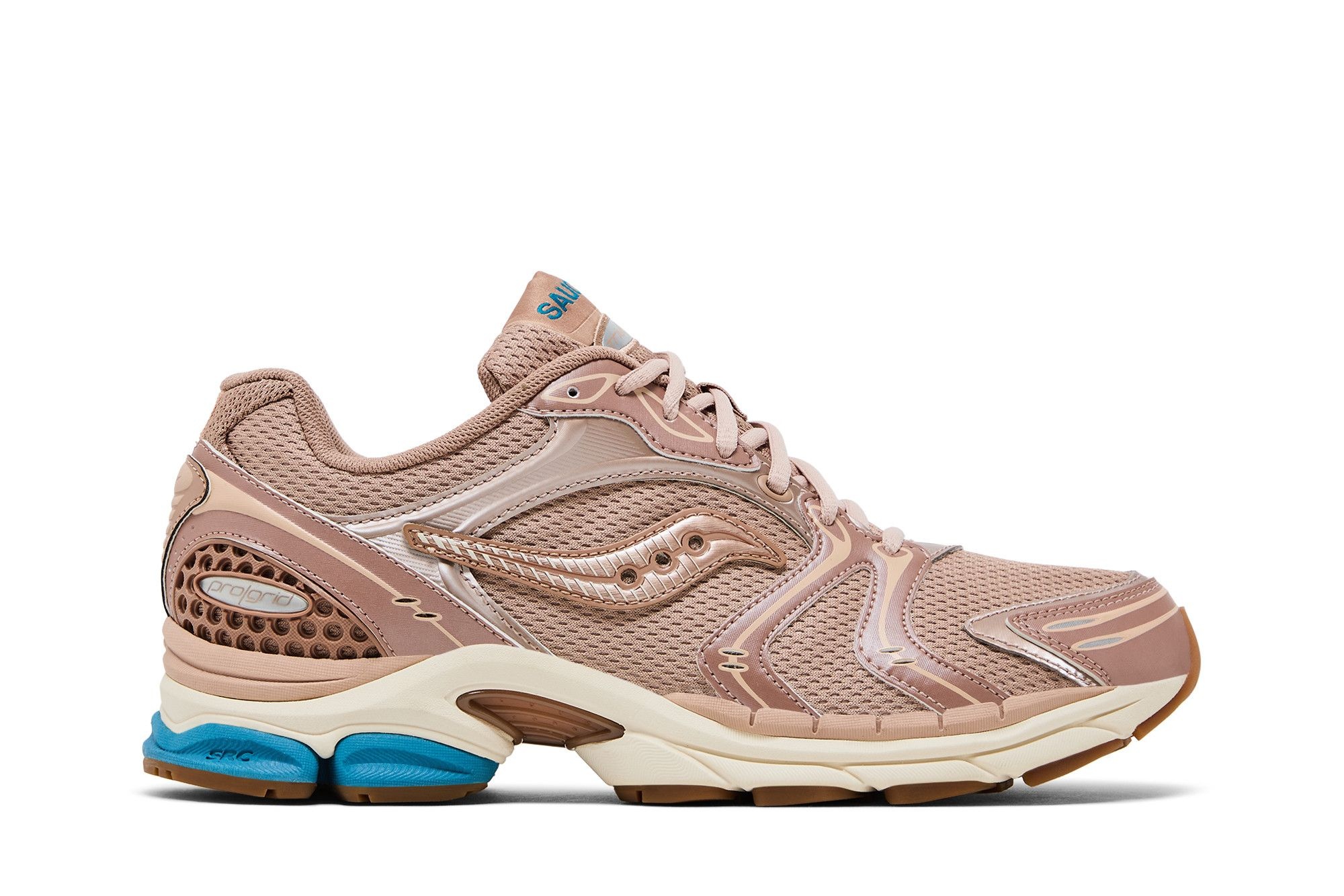 Saucony ProGrid Triumph 4 CS 'Tan Royal'