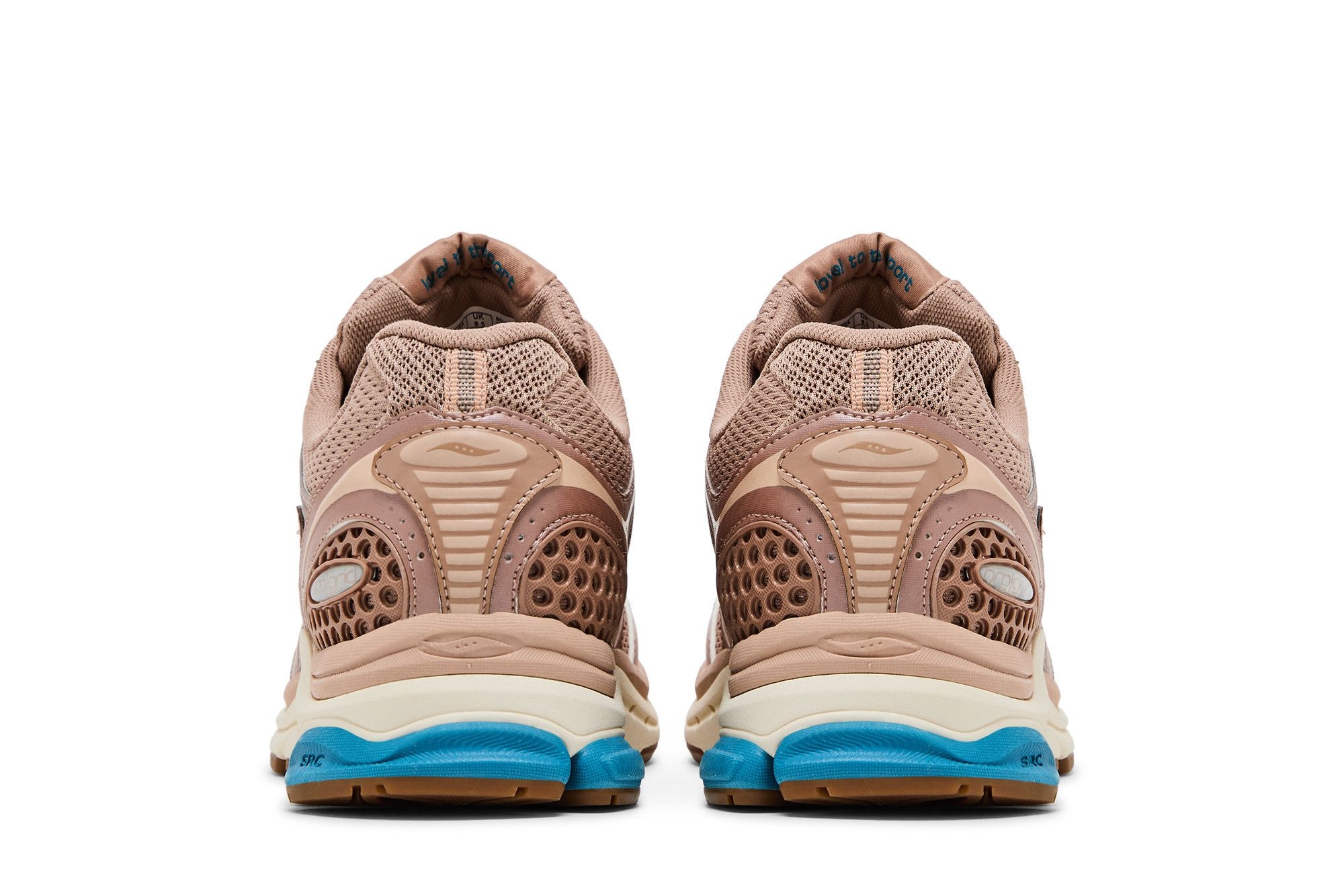 Saucony ProGrid Triumph 4 CS 'Tan Royal'