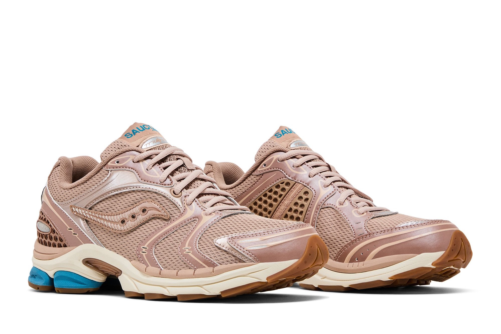 Saucony ProGrid Triumph 4 CS 'Tan Royal'