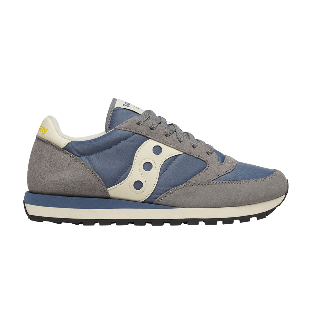 Saucony Jazz Original 'Grey Navy Off White'