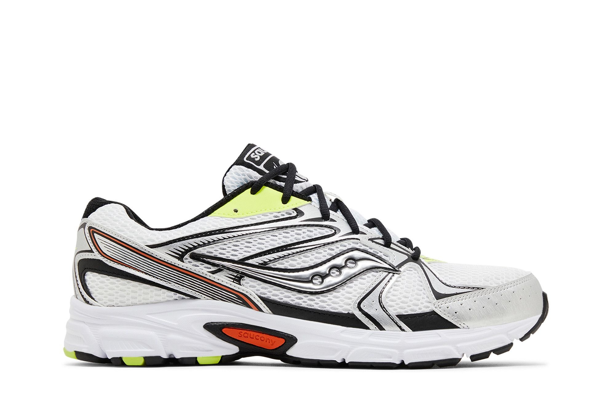 Saucony Grid Ride Millennium 'White Multi-Color'