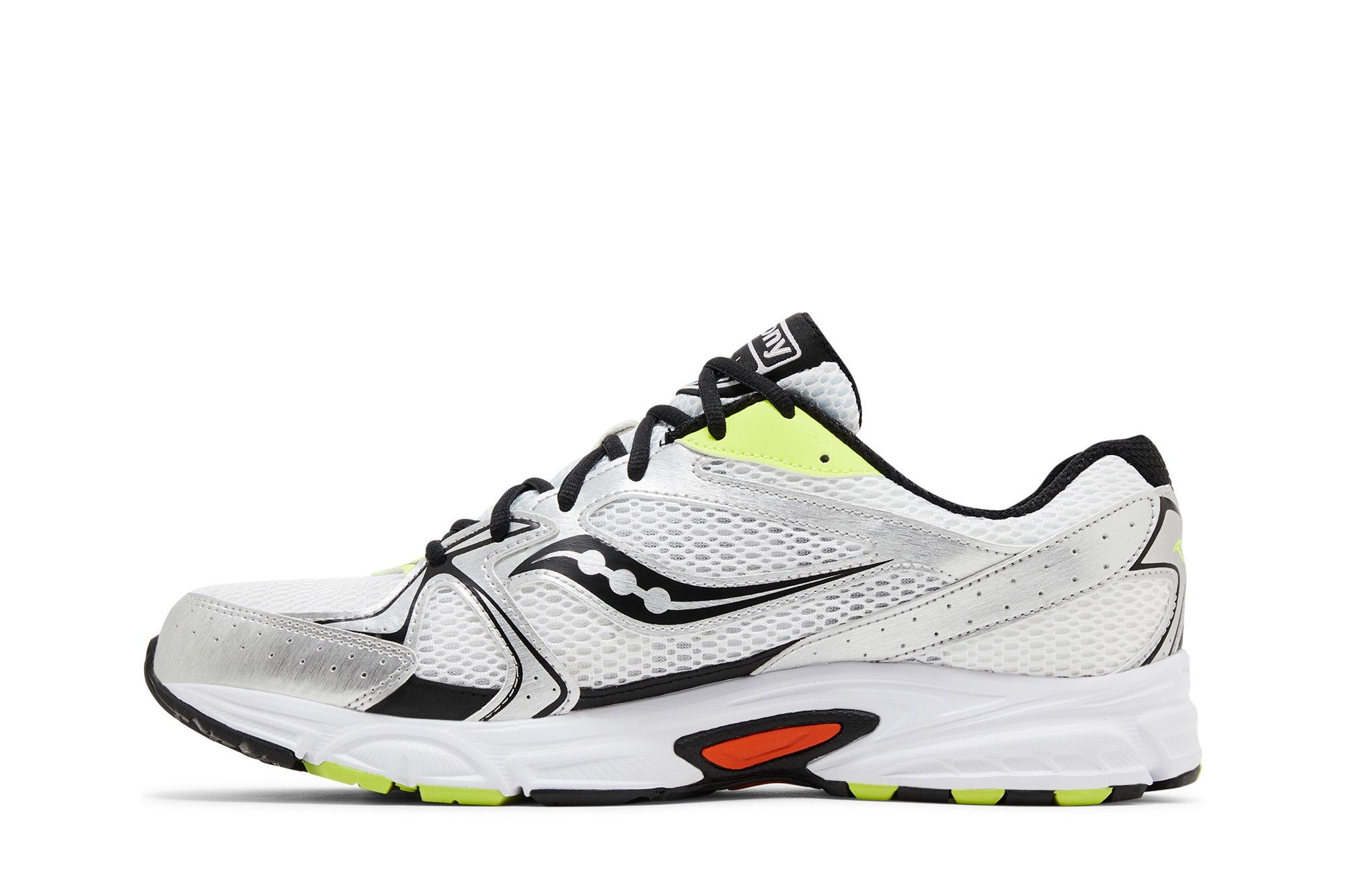 Saucony Grid Ride Millennium 'White Multi-Color'