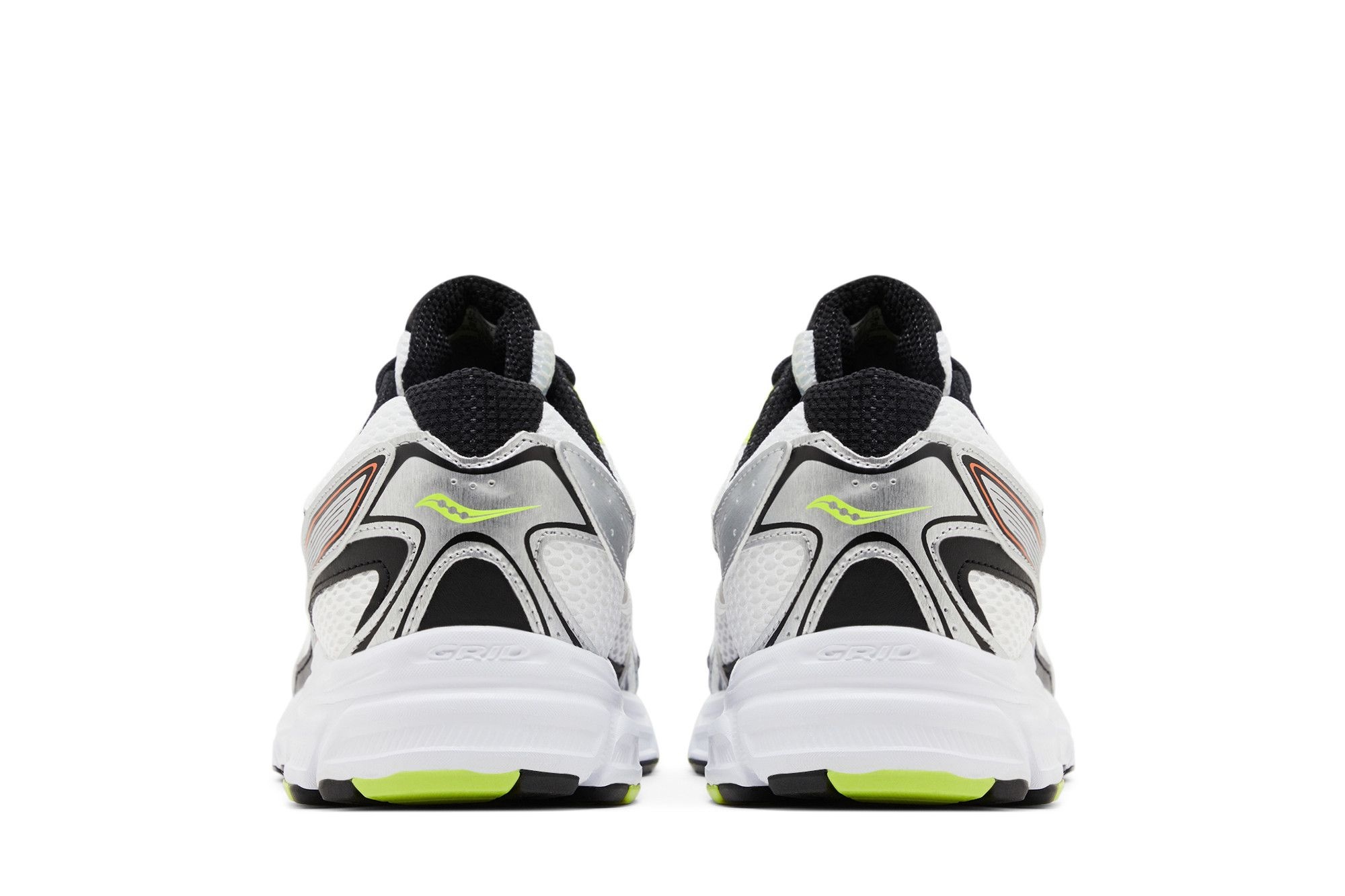 Saucony Grid Ride Millennium 'White Multi-Color'