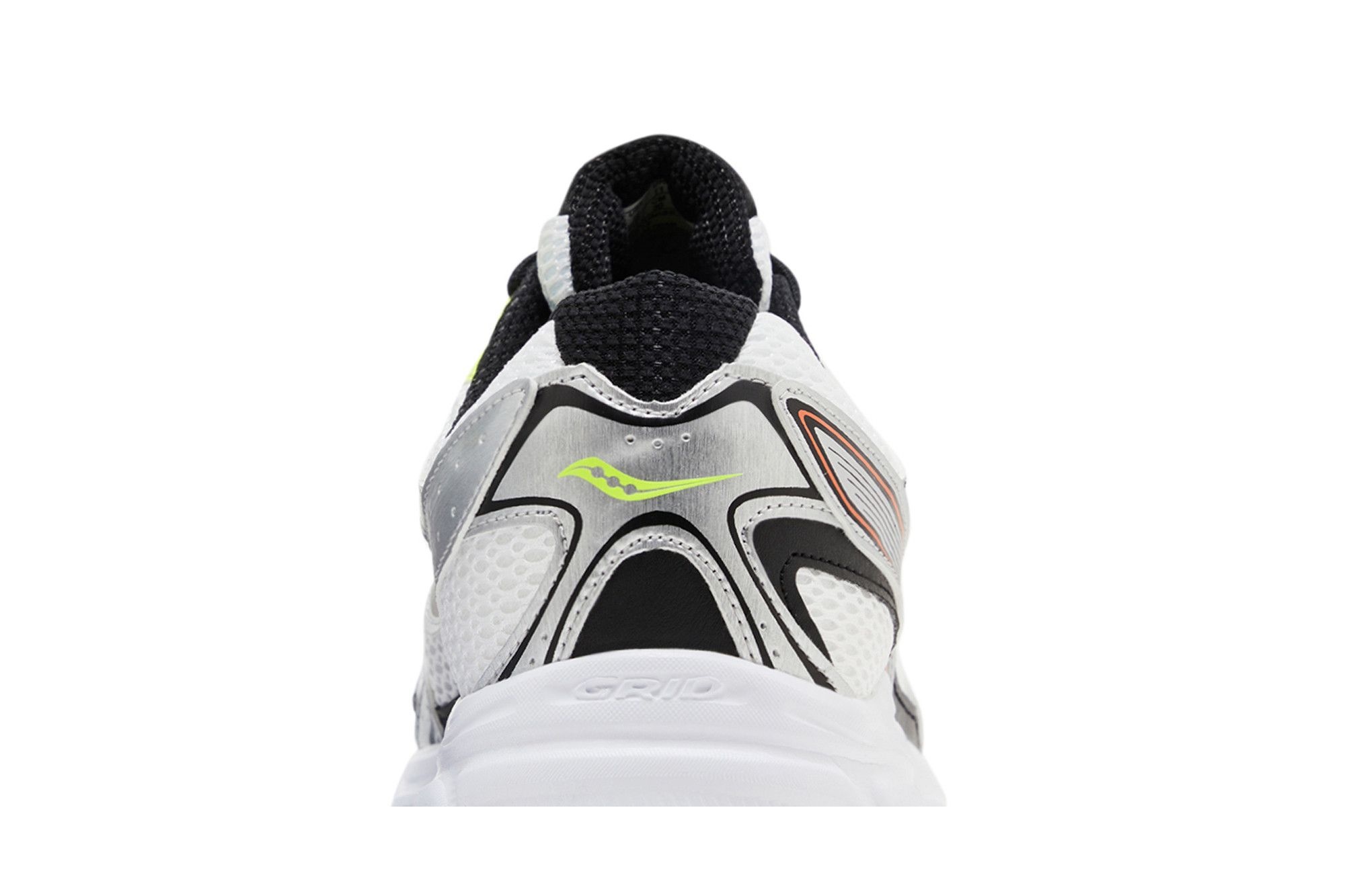 Saucony Grid Ride Millennium 'White Multi-Color'