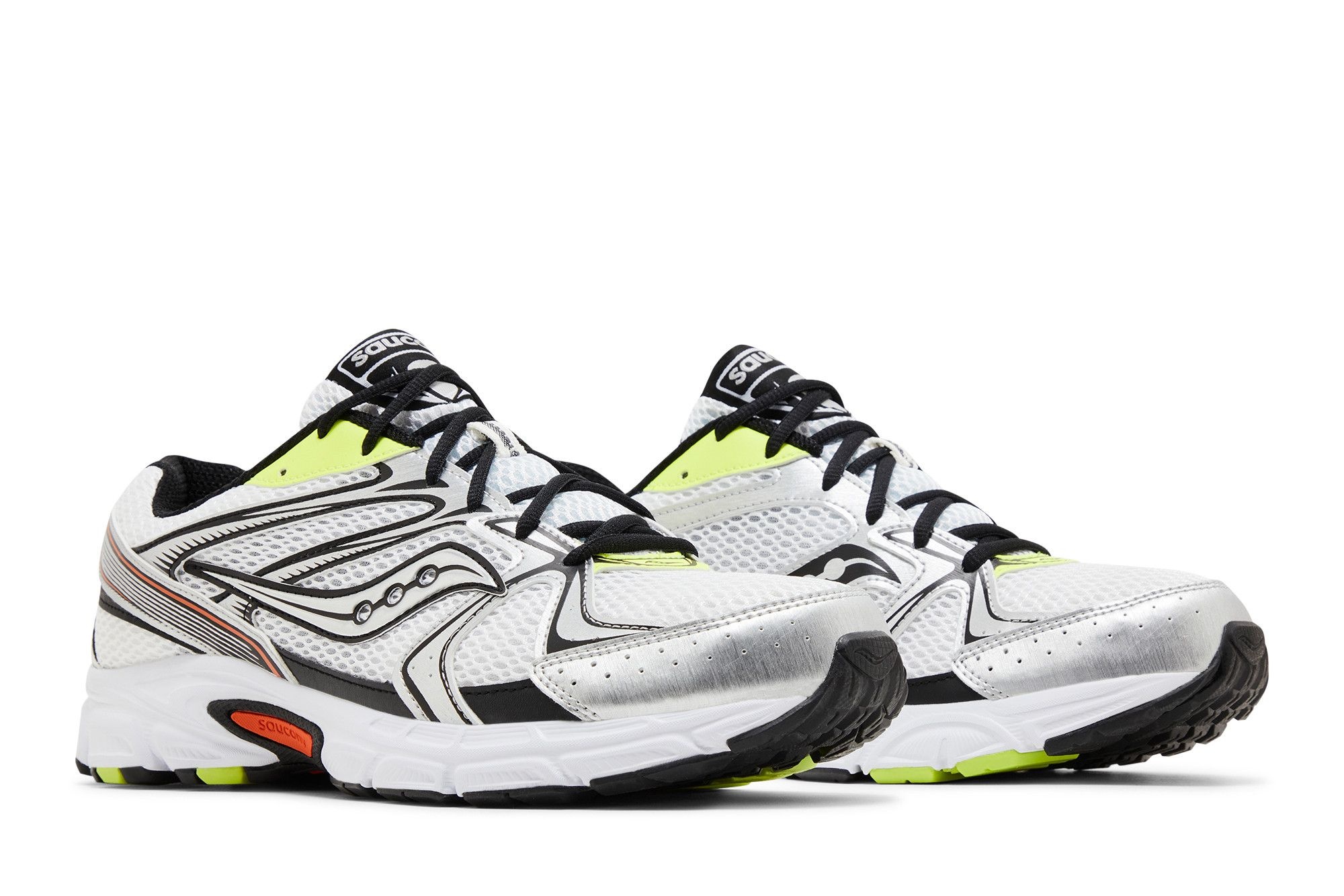 Saucony Grid Ride Millennium 'White Multi-Color'