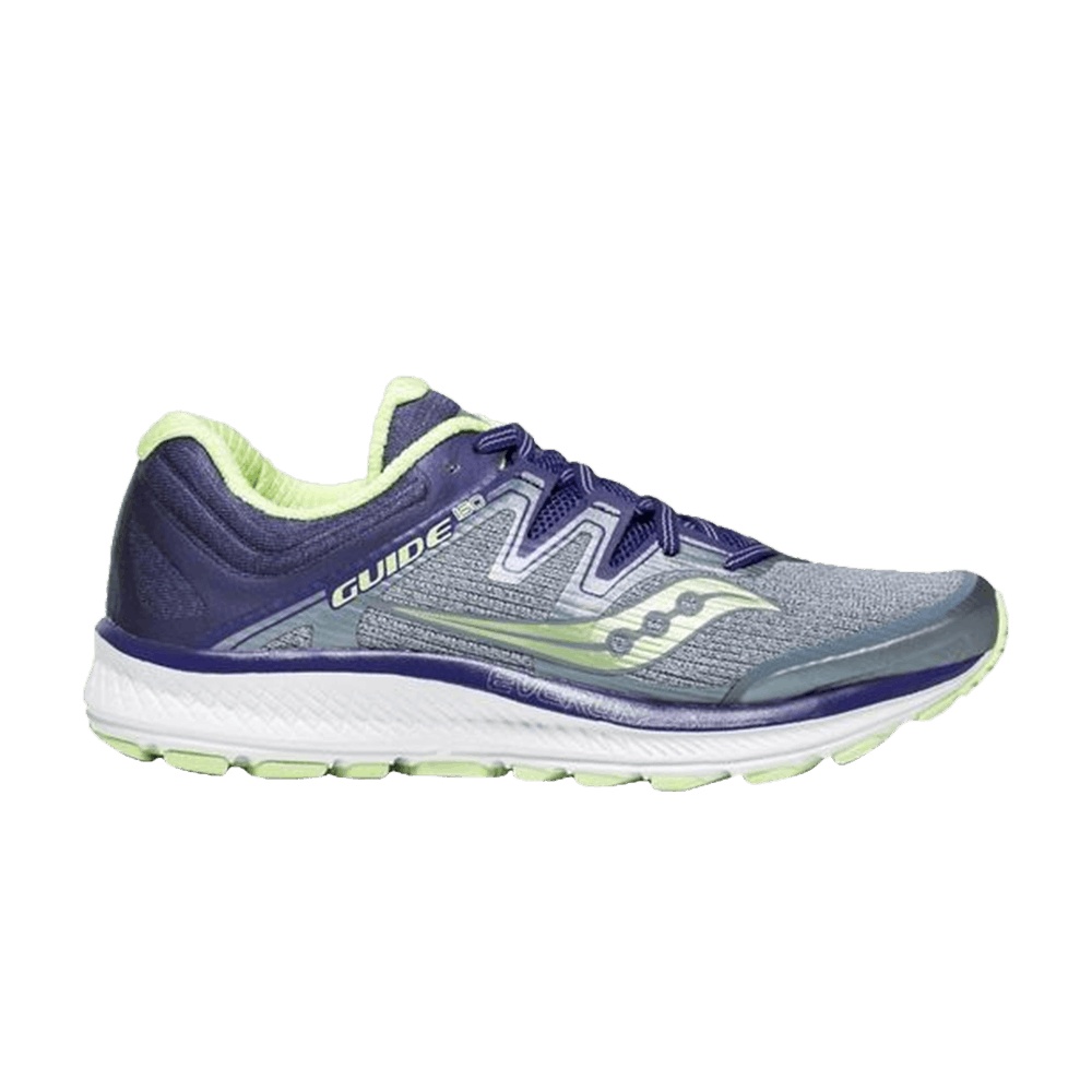Saucony Wmns Guide Iso 'Fog Purple'