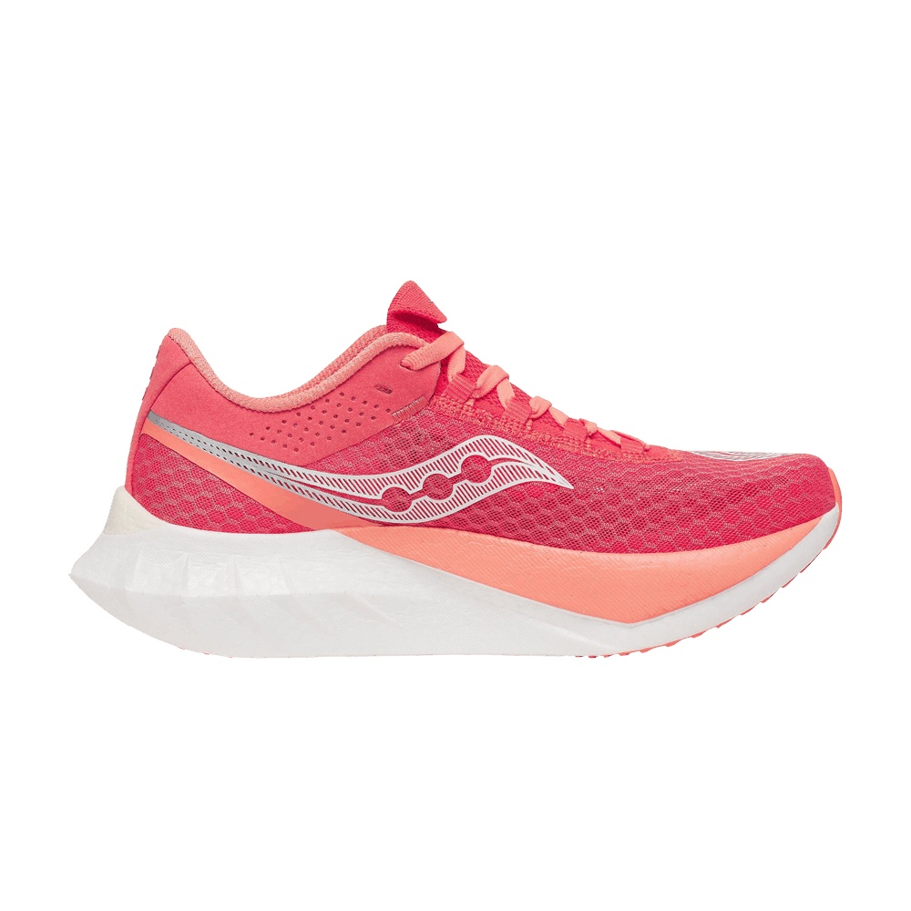 Saucony Wmns Endorphin Pro 4 'Coral'