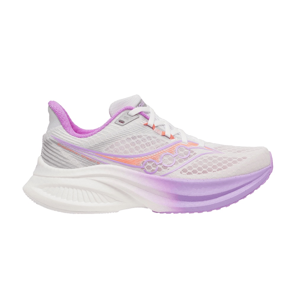 Saucony Wmns Endorphin Speed 5 'White Crocus'
