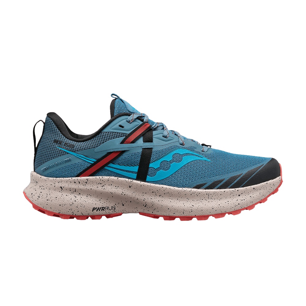 Saucony Wmns Ride 15 TR 'Mist Ember'