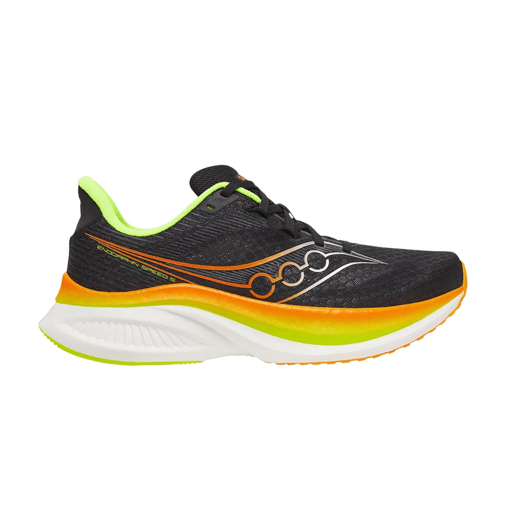 Saucony Endorphin Speed 5 'Black VO2'