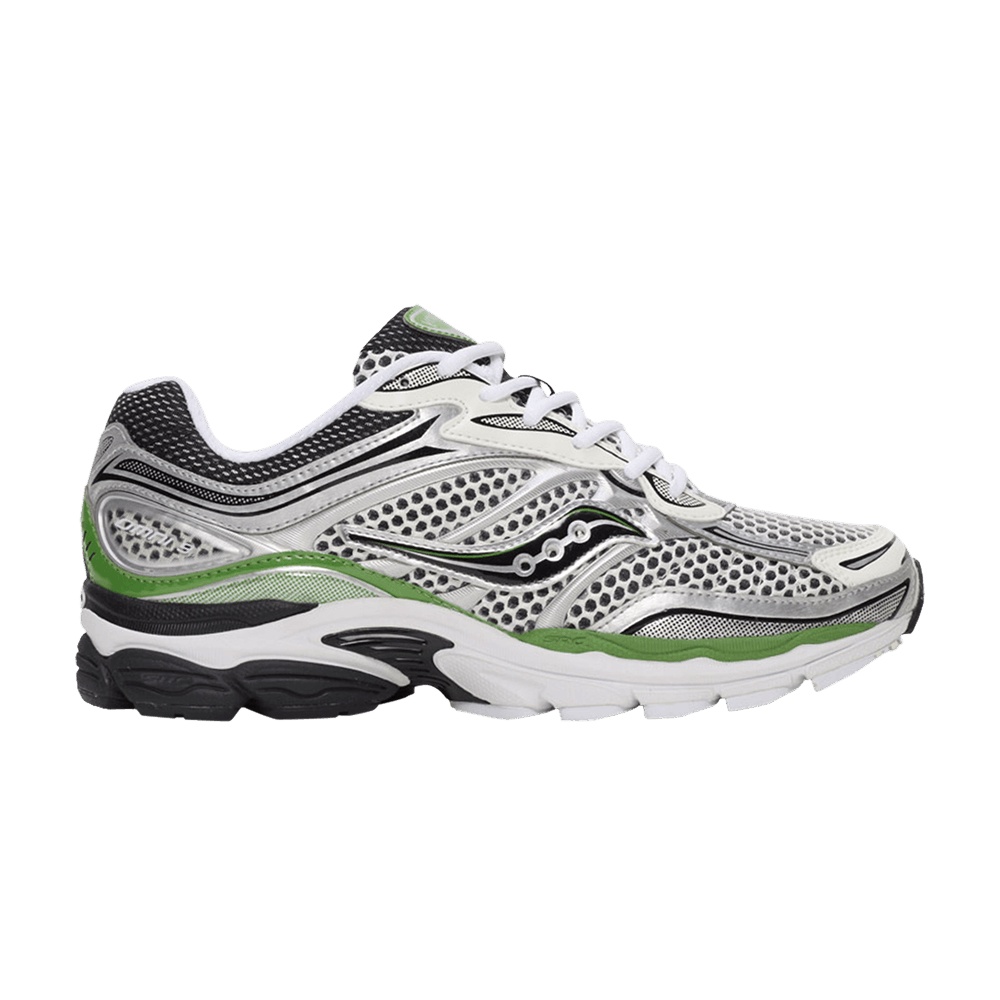 Saucony OG ProGrid Omni 9 'Silver Green'