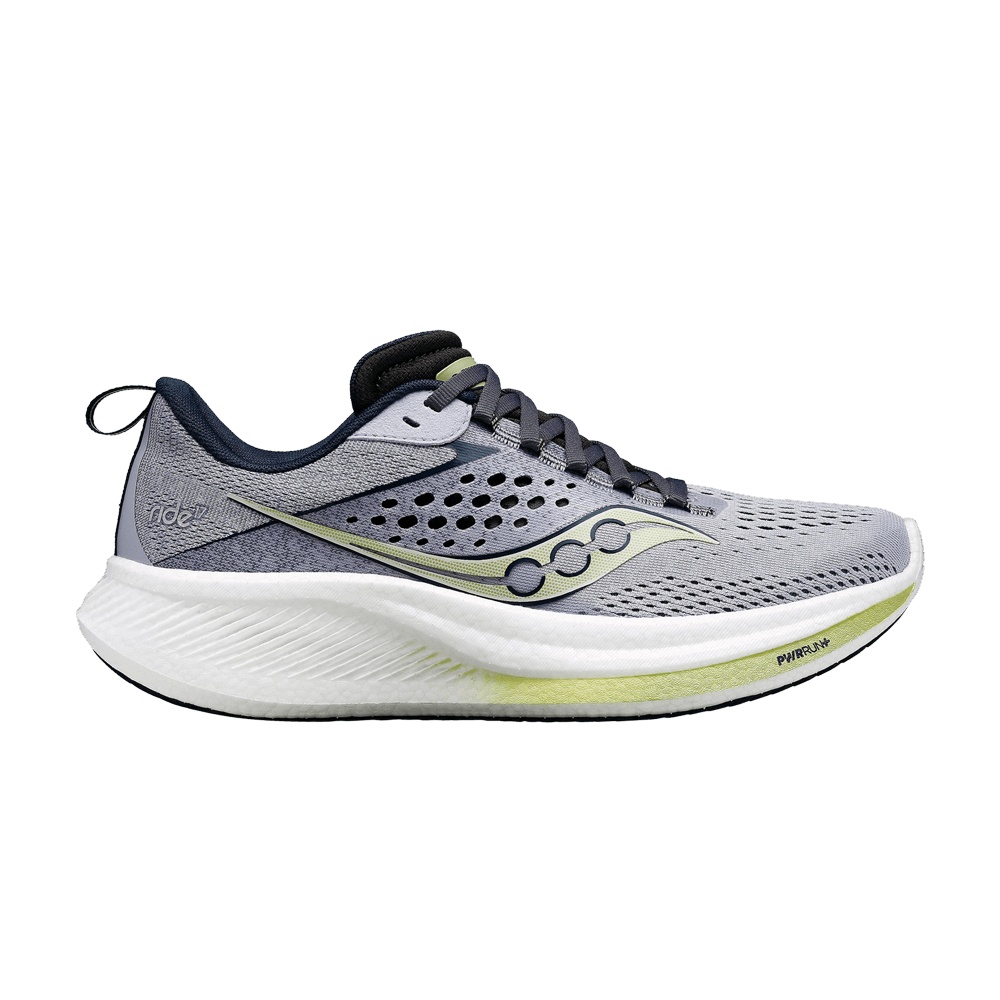 Saucony Wmns Ride 17 Wide 'Iris Navy'