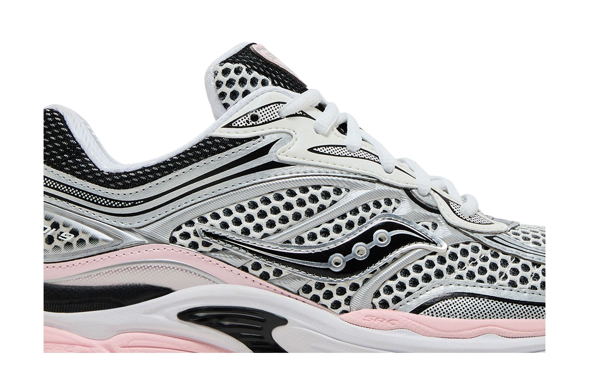Saucony OG ProGrid Omni 9 'Silver Pink'
