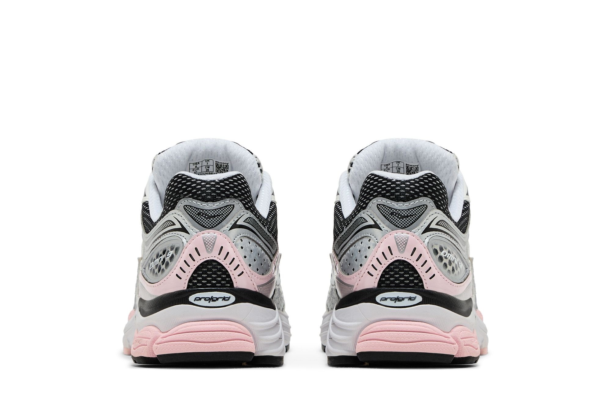Saucony OG ProGrid Omni 9 'Silver Pink'