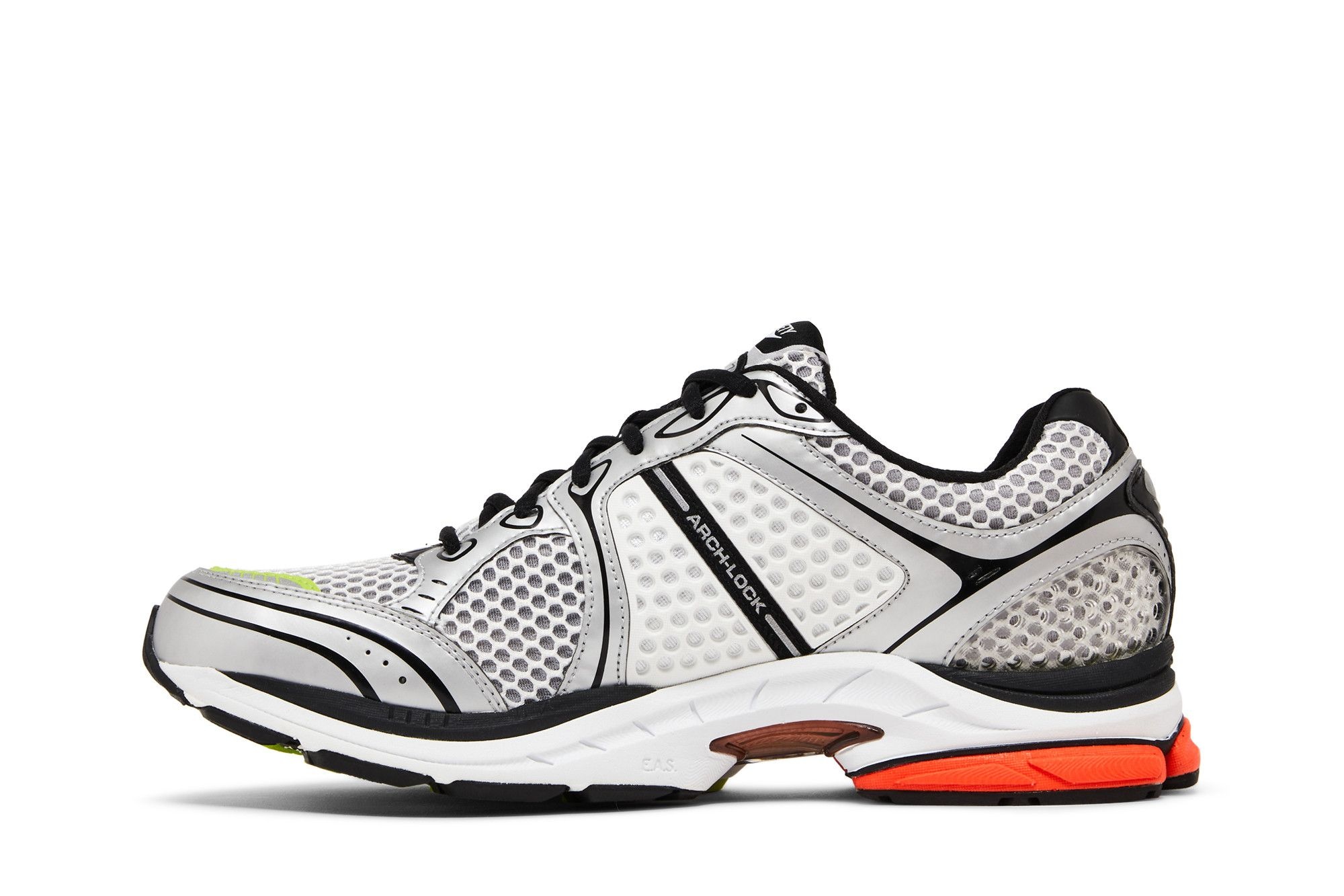 Highsnobiety x Saucony ProGrid Triumph 4 'Silver'