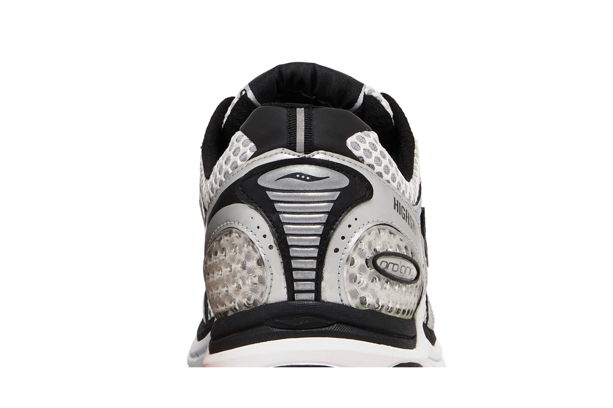 Highsnobiety x Saucony ProGrid Triumph 4 'Silver'