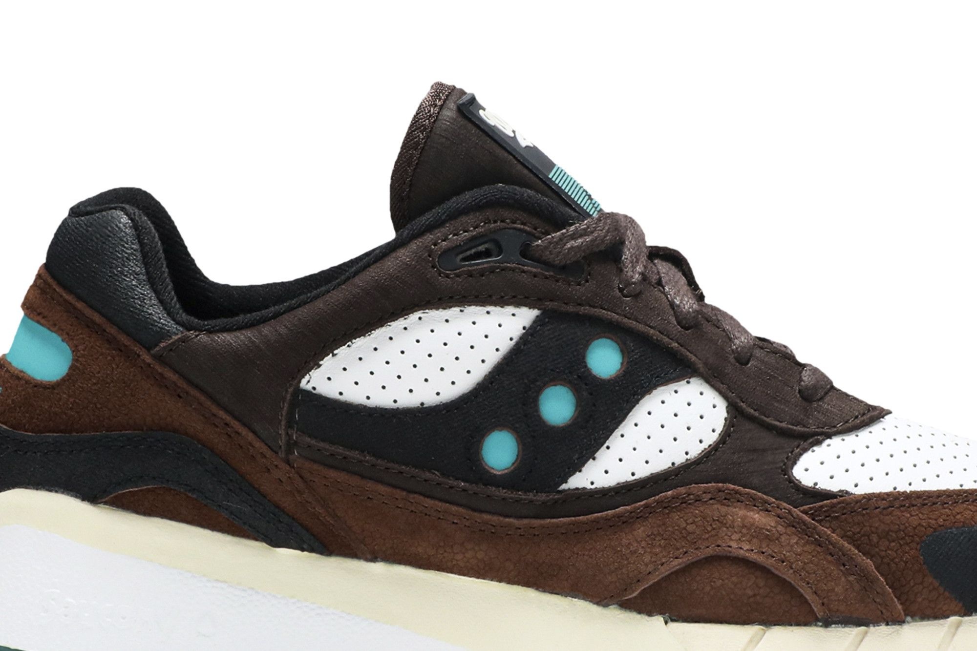 West NYC x Saucony Shadow 6000 'Fresh Water'