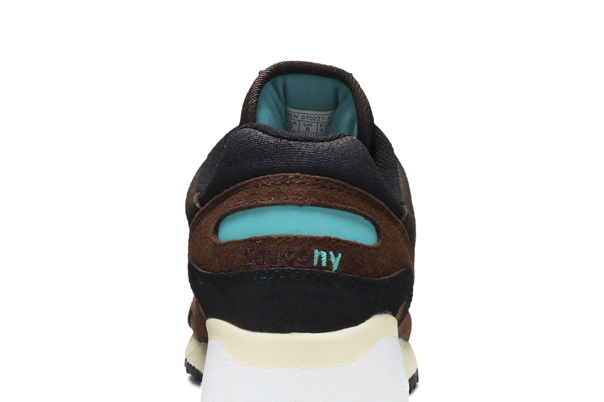 West NYC x Saucony Shadow 6000 'Fresh Water'