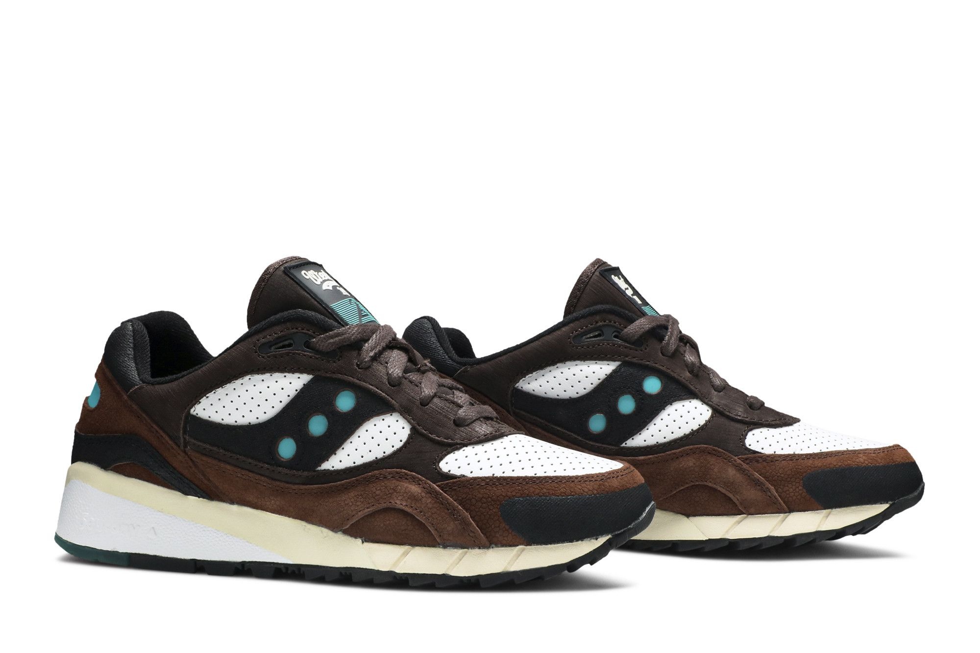 West NYC x Saucony Shadow 6000 'Fresh Water'