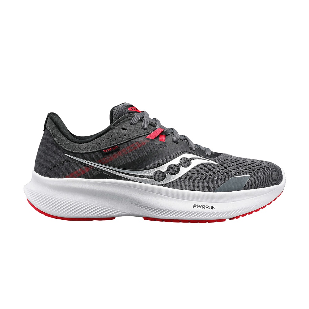 Saucony Wmns Ride 16 'Shadow Lux'