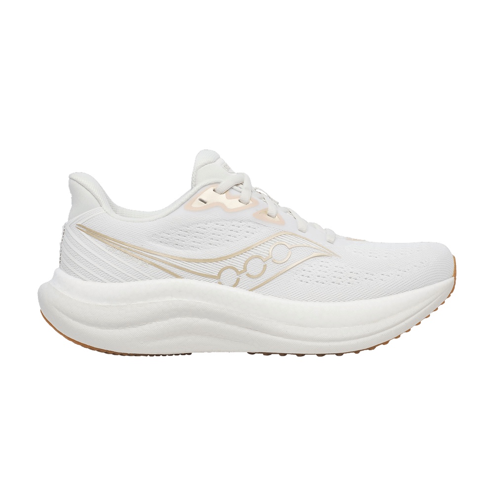 Saucony Wmns Triumph 23 'White Arctic'