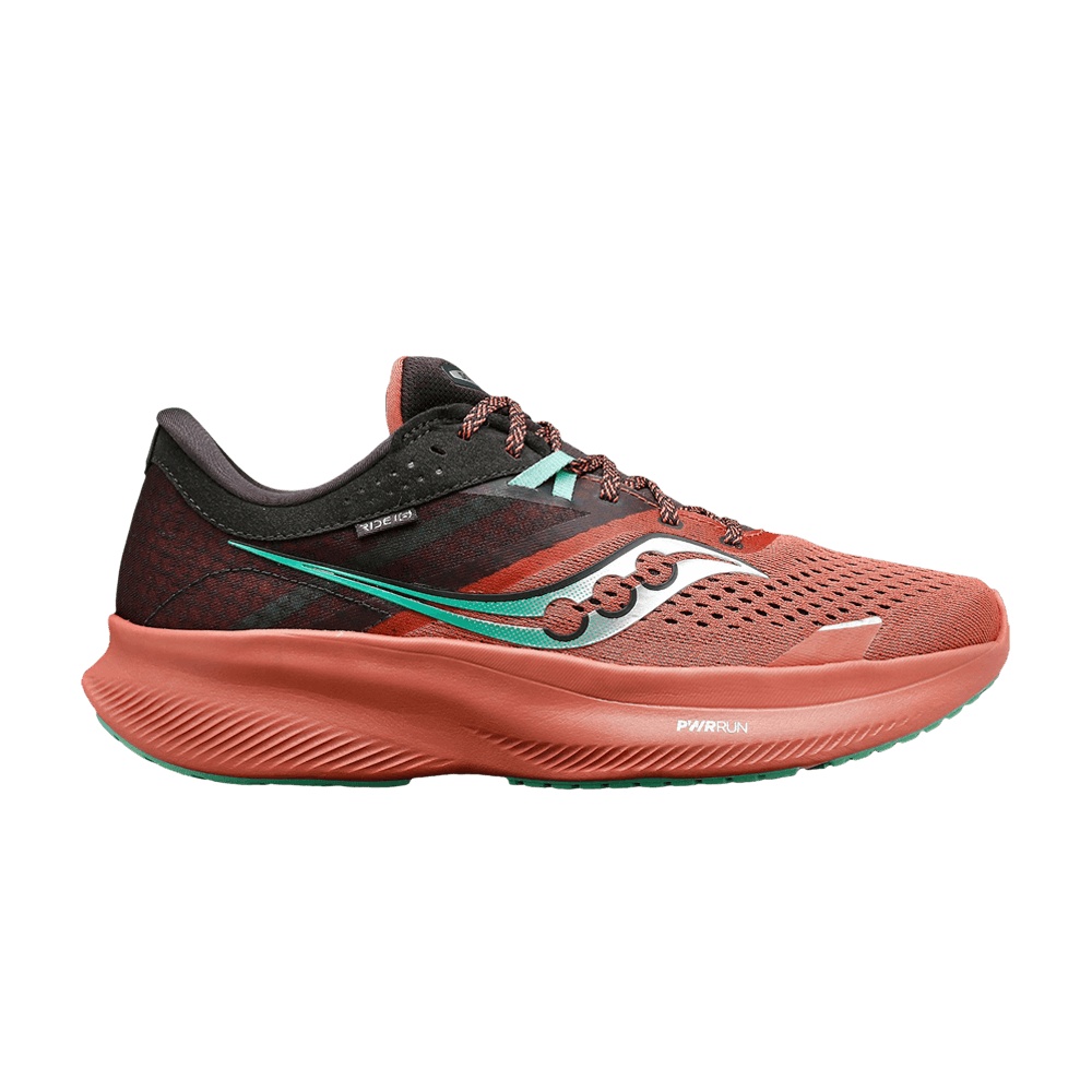 Saucony Wmns Ride 16 'Soot Basalt'