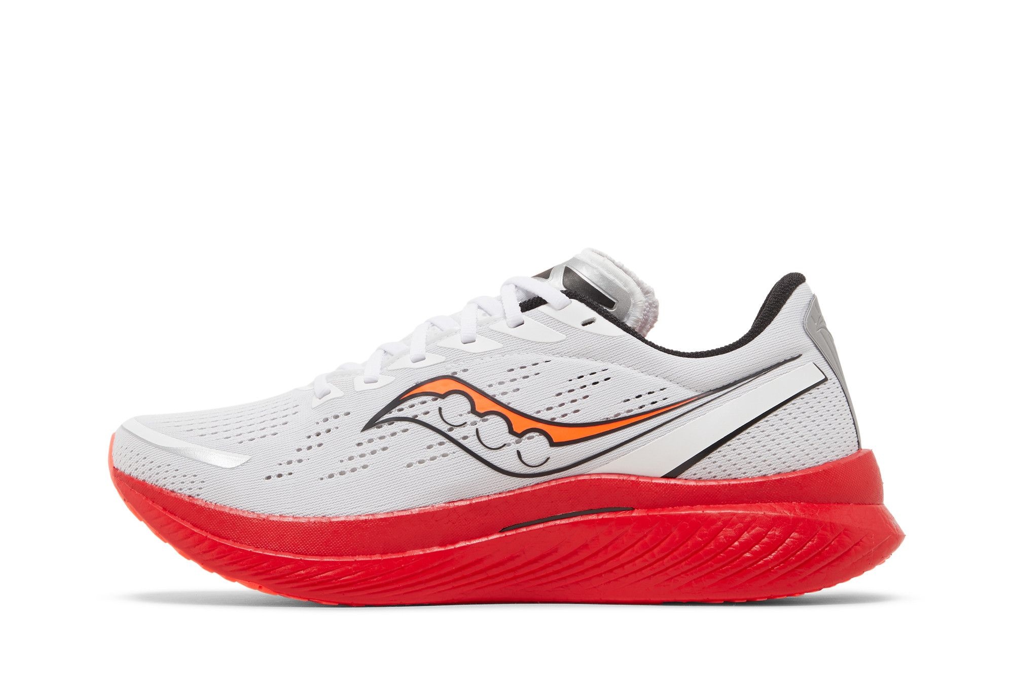Saucony Endorphin Speed 3 'White ViZiRed'
