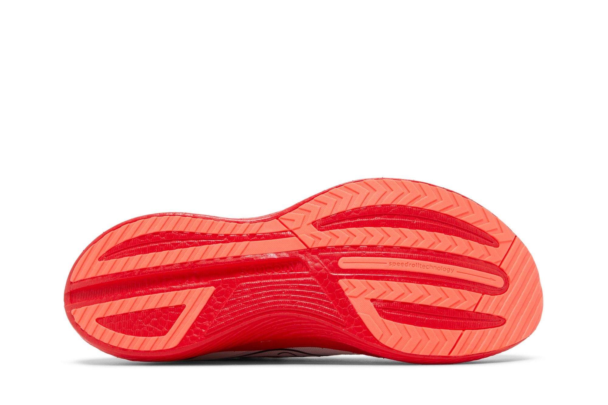Saucony Endorphin Speed 3 'White ViZiRed'