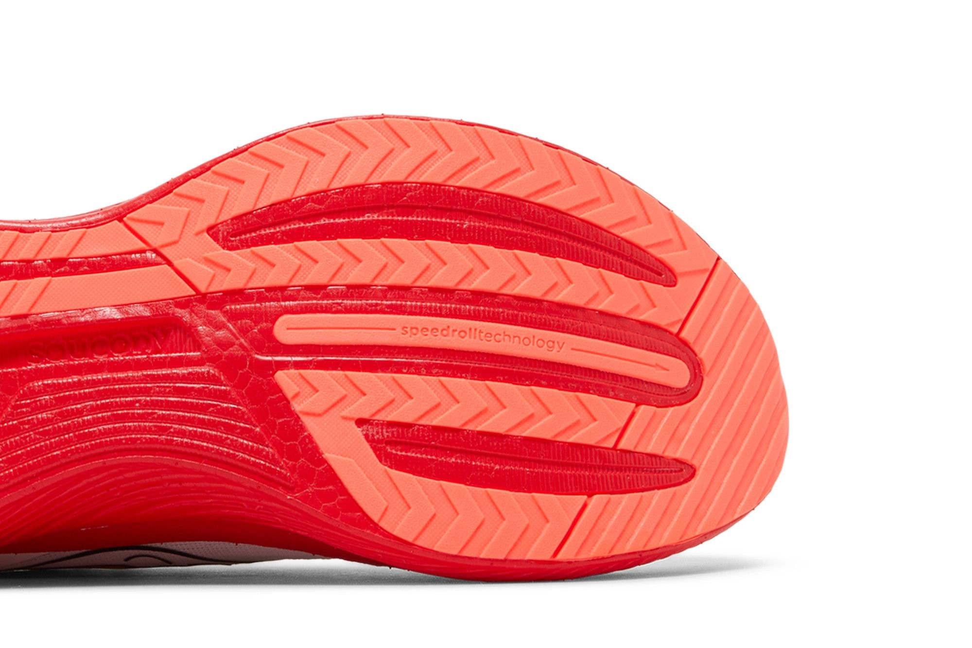 Saucony Endorphin Speed 3 'White ViZiRed'