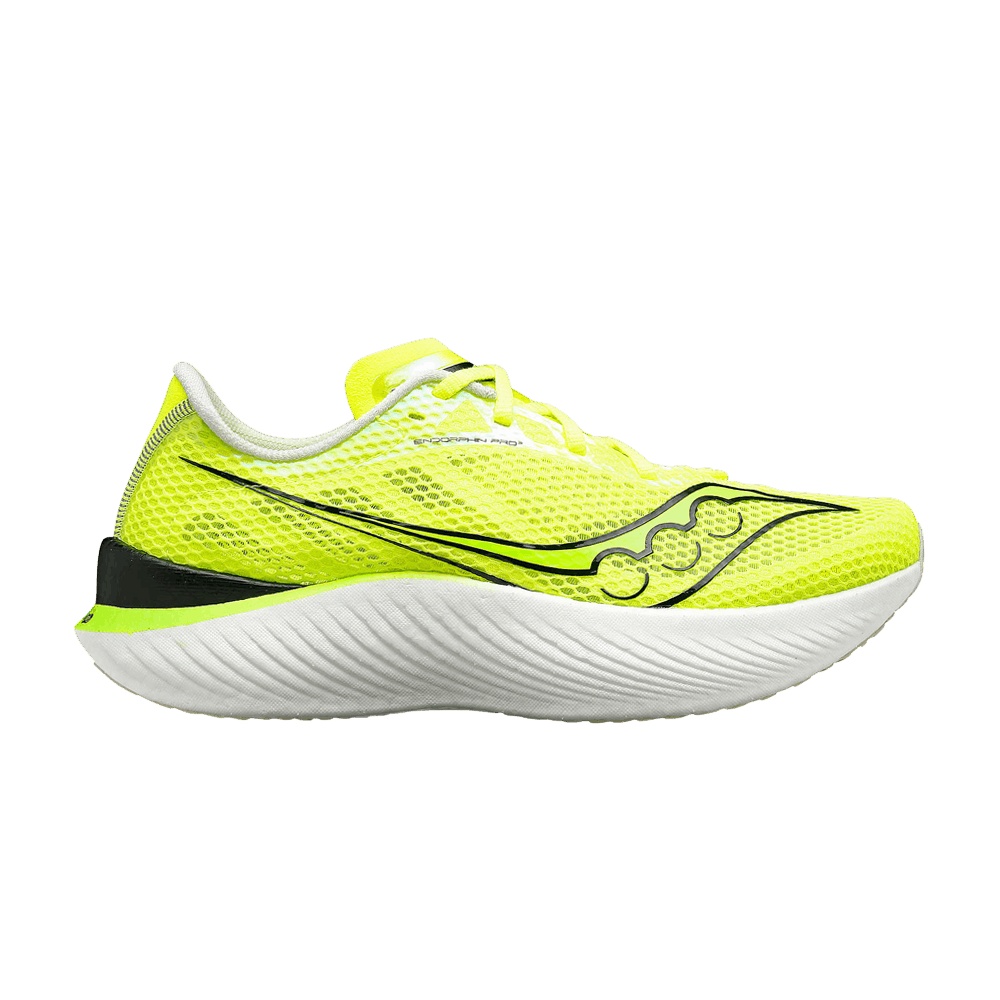 Saucony Wmns Endorphin Pro 3 'Citron Slime'
