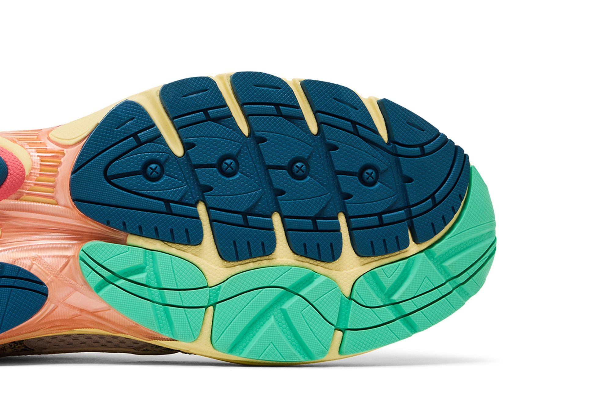 Saucony Progrid Omni 9 'Beige Blue'