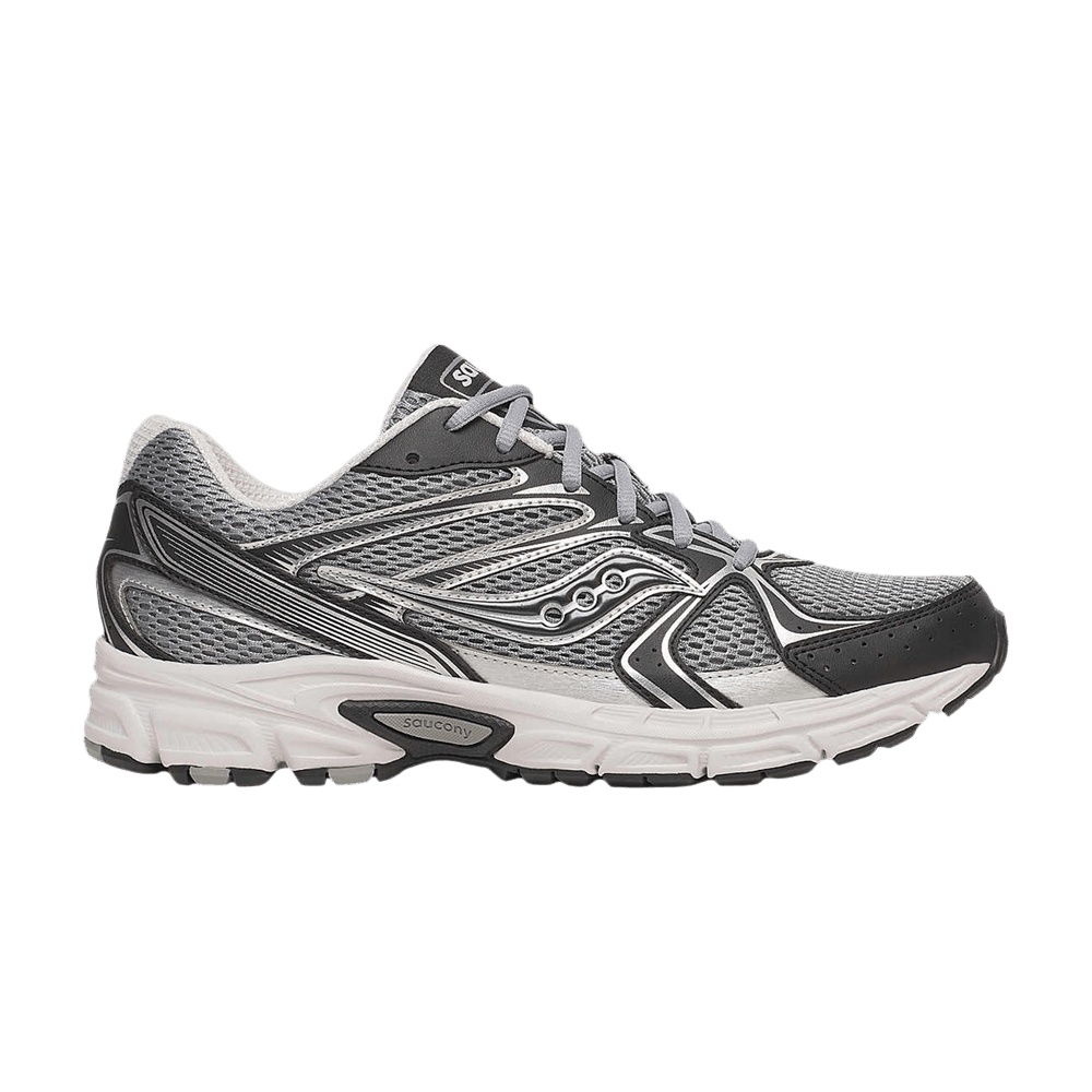 Saucony Grid Ride Millennium 'Grey Black'
