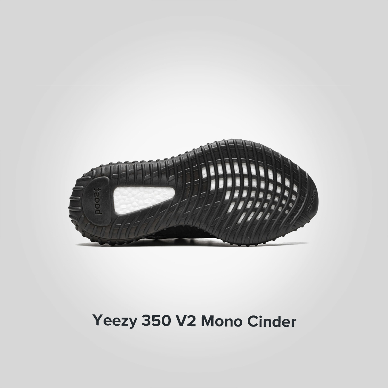 Yeezy Boost 350 V2 Mono Cinder