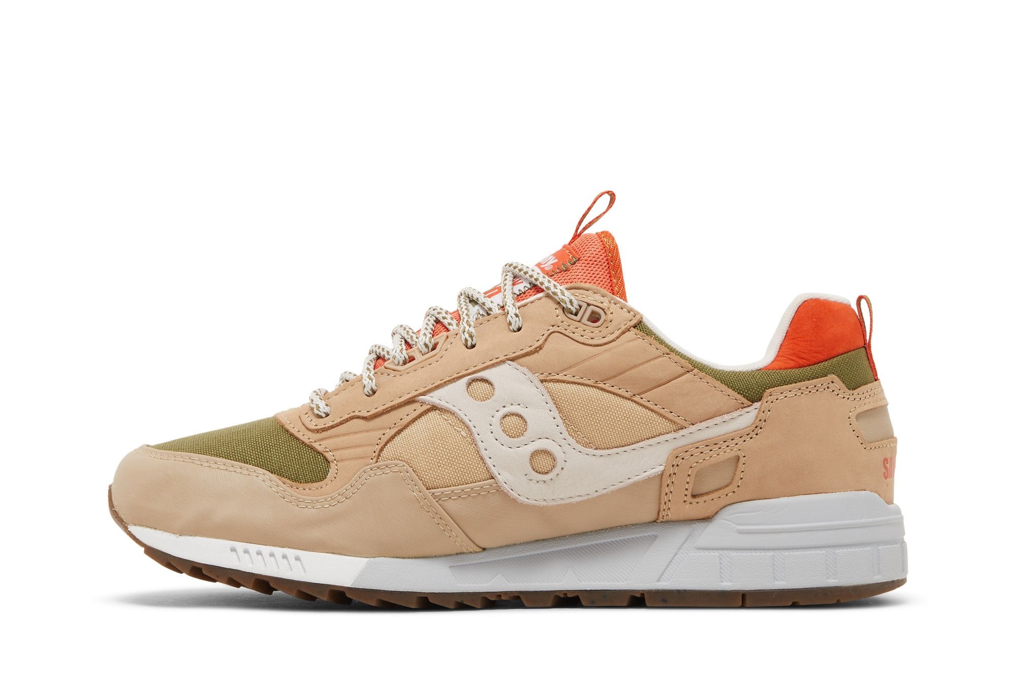Saucony Shadow 5000 Outdoor 'Khaki Orange'