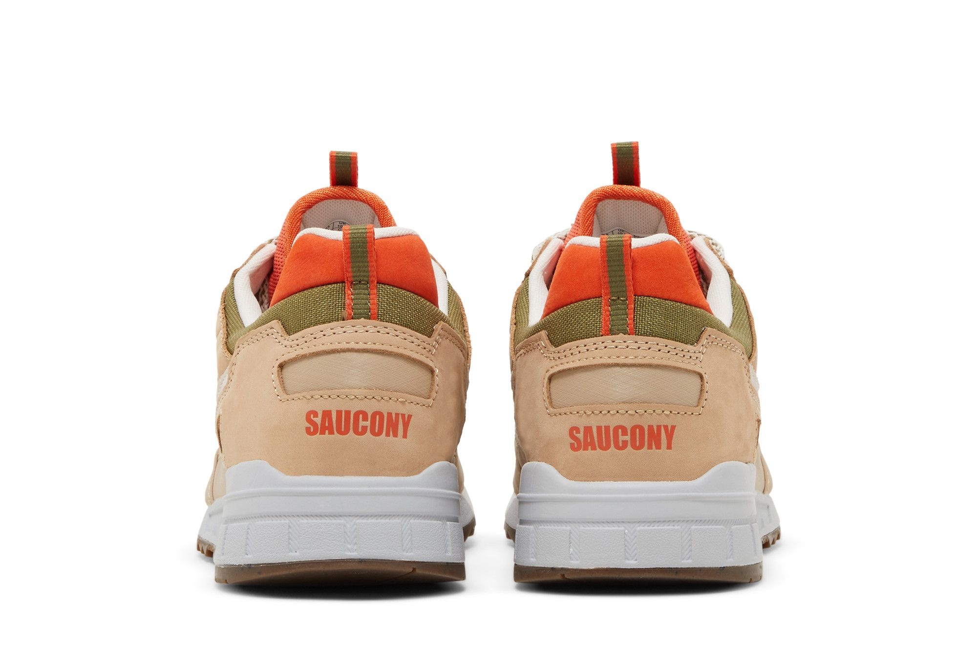 Saucony Shadow 5000 Outdoor 'Khaki Orange'