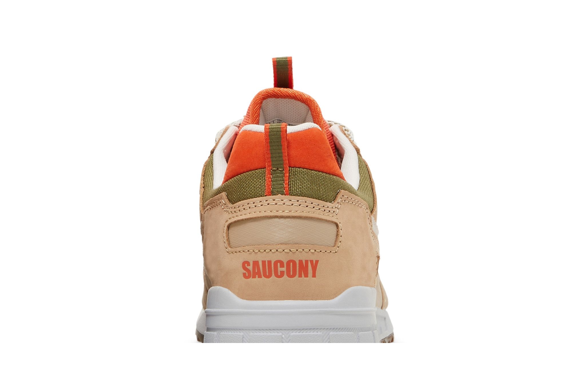 Saucony Shadow 5000 Outdoor 'Khaki Orange'