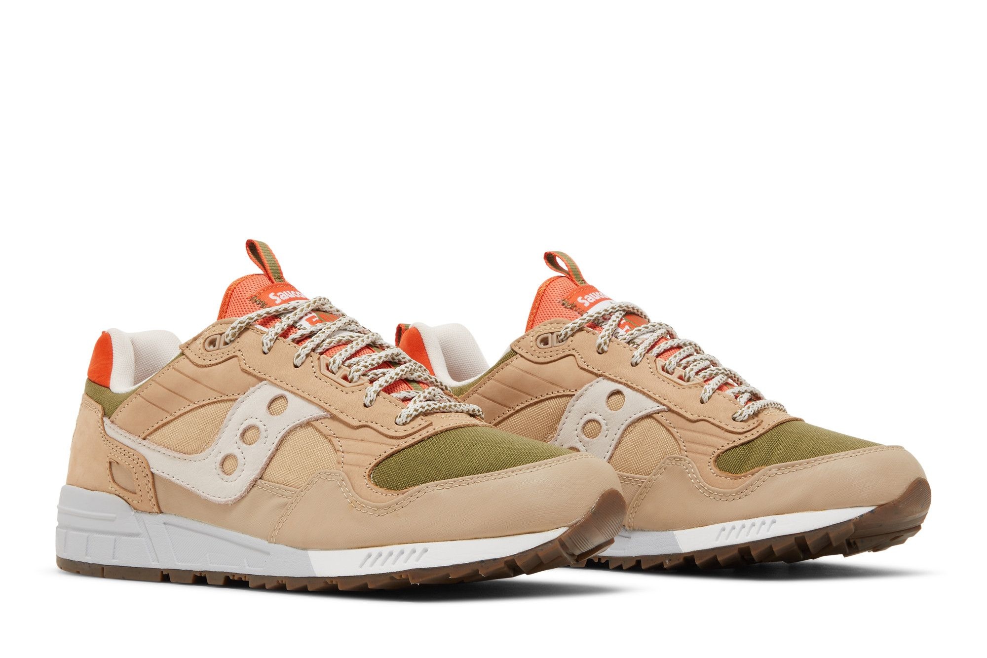 Saucony Shadow 5000 Outdoor 'Khaki Orange'