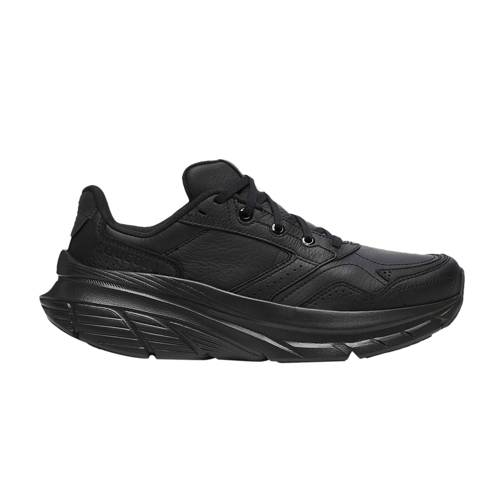 Saucony Guide Metro Limited Edition Wide 'Triple Black'