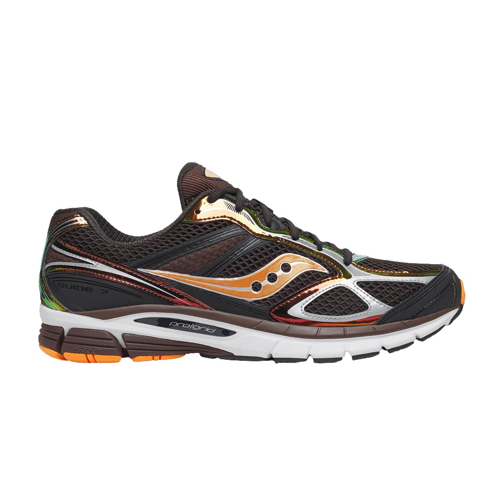 Saucony ProGrid Guide 7 'Black Multi-Color'