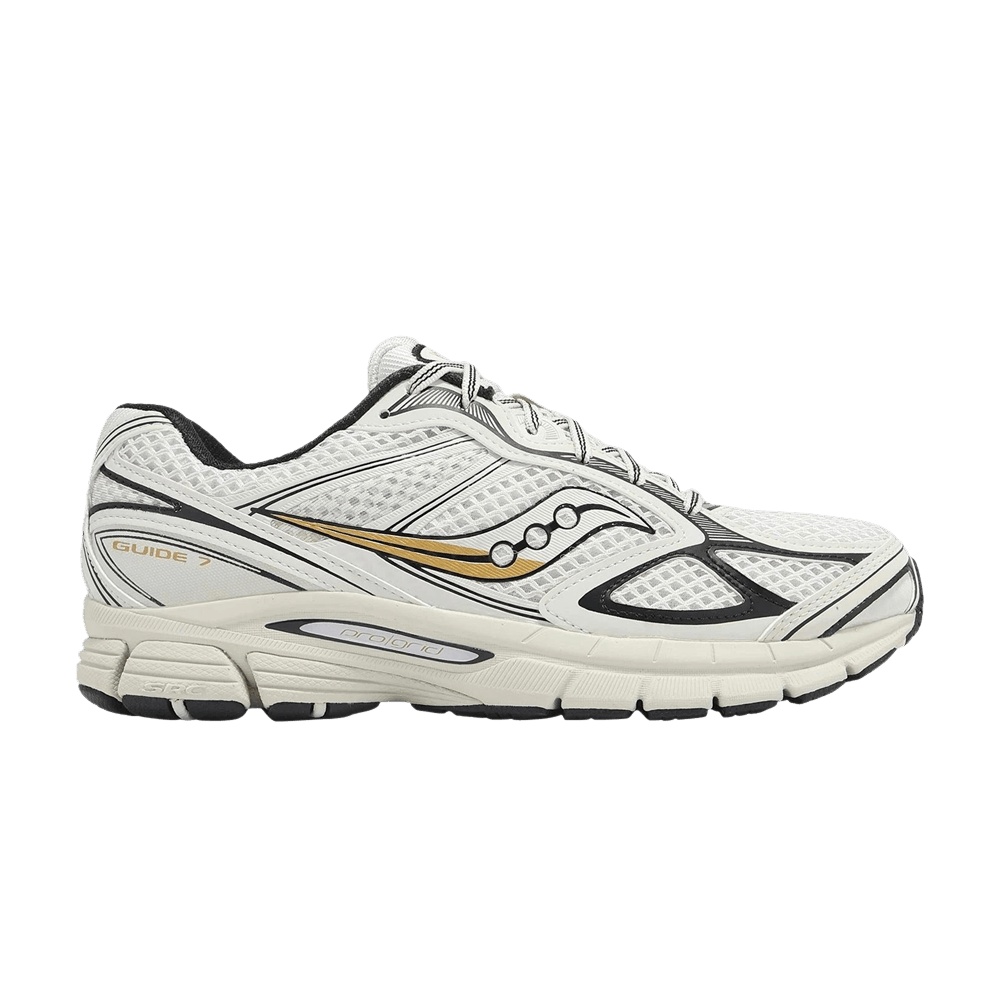 Saucony Progrid Guide 7 'Onyx Gold'