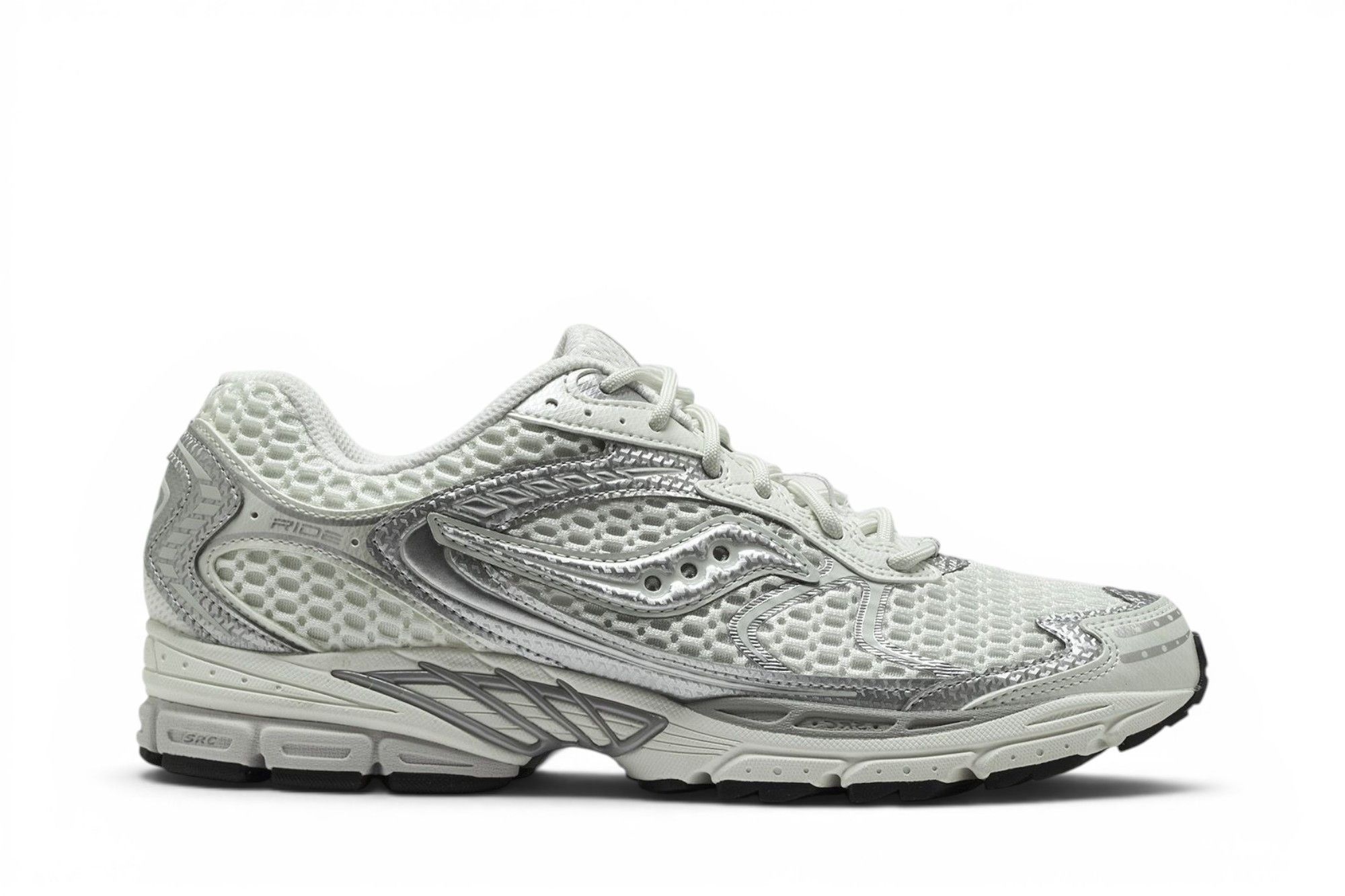 Saucony Progrid Ride 1 'Ivory Silver'