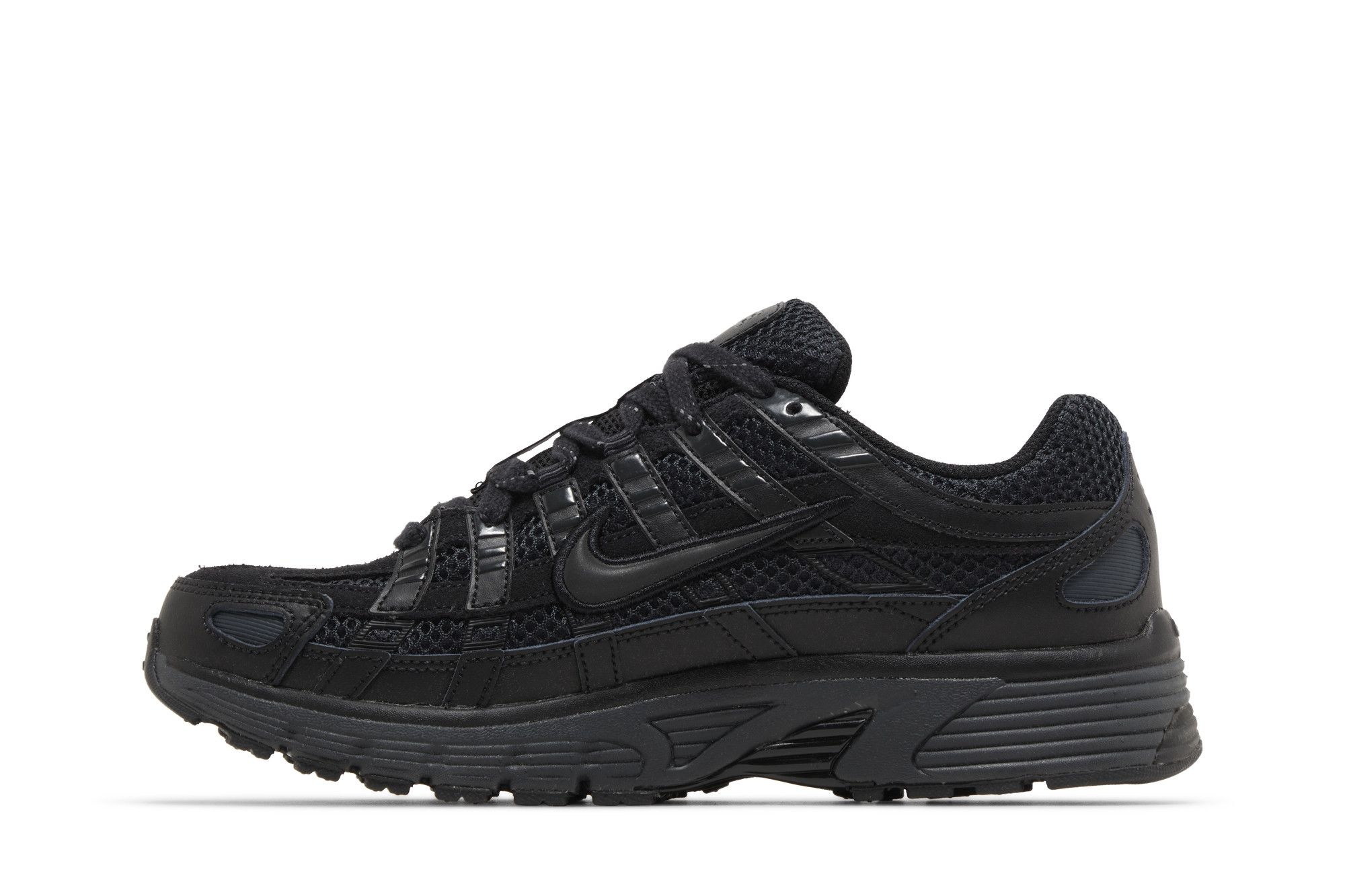 Nike P-6000 Premium 'Triple Black'