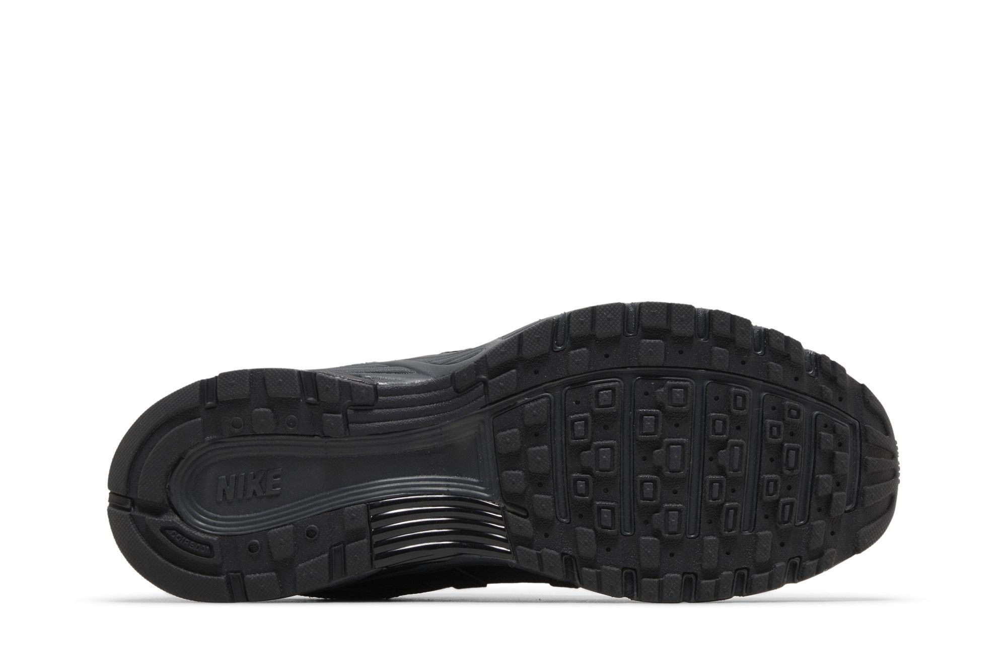 Nike P-6000 Premium 'Triple Black'