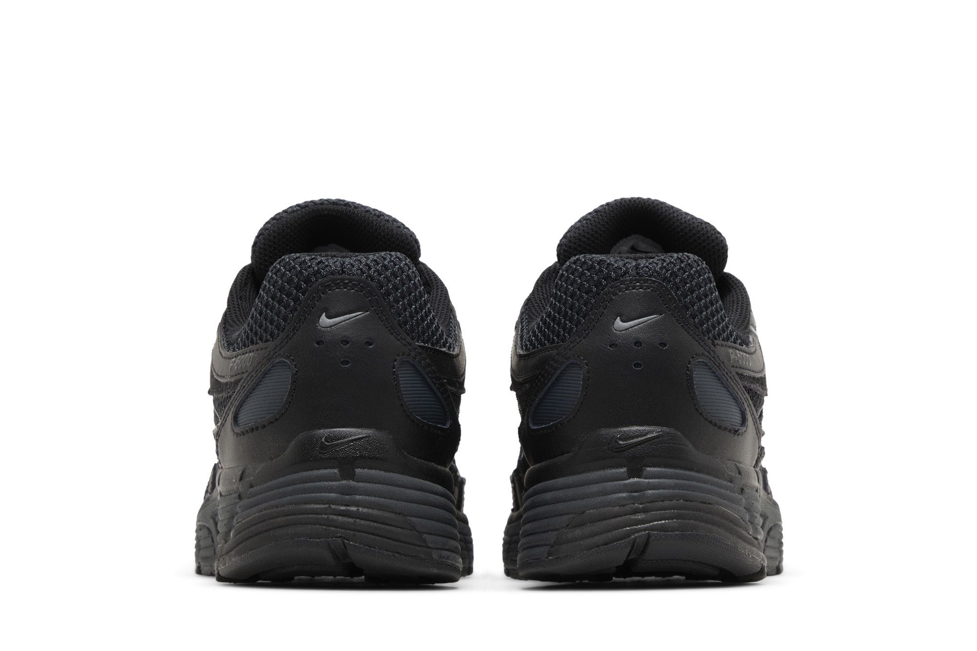 Nike P-6000 Premium 'Triple Black'