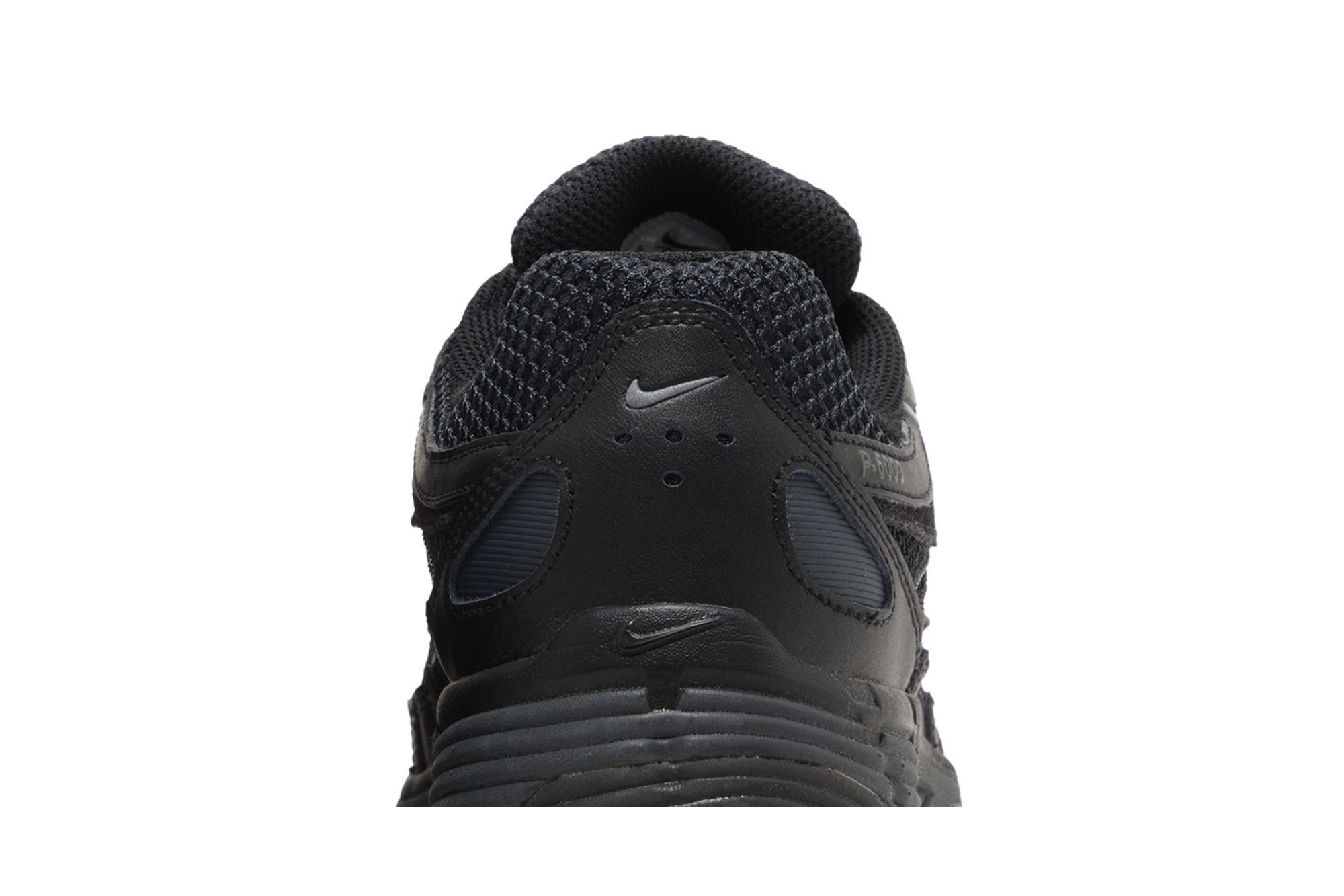 Nike P-6000 Premium 'Triple Black'