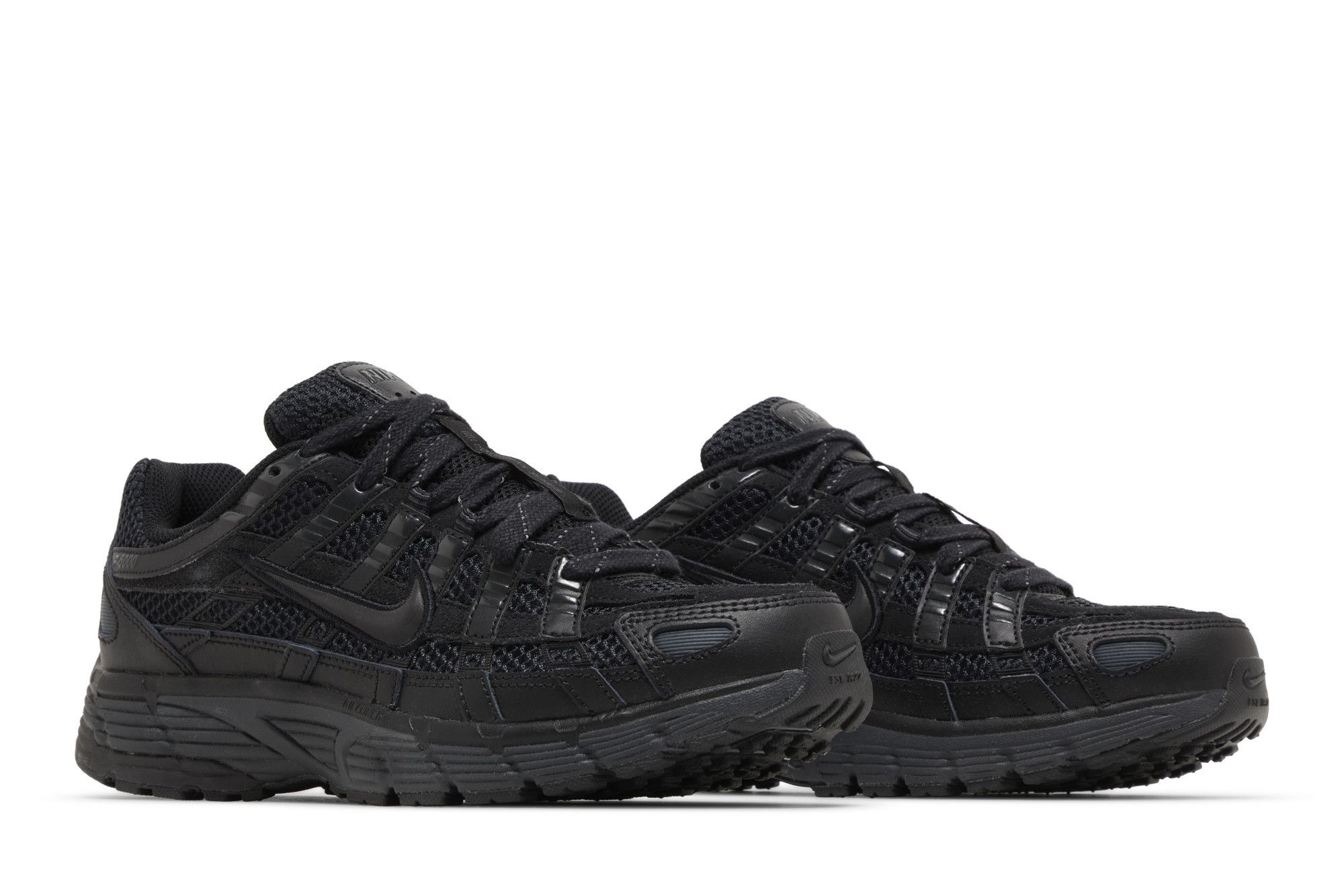 Nike P-6000 Premium 'Triple Black'