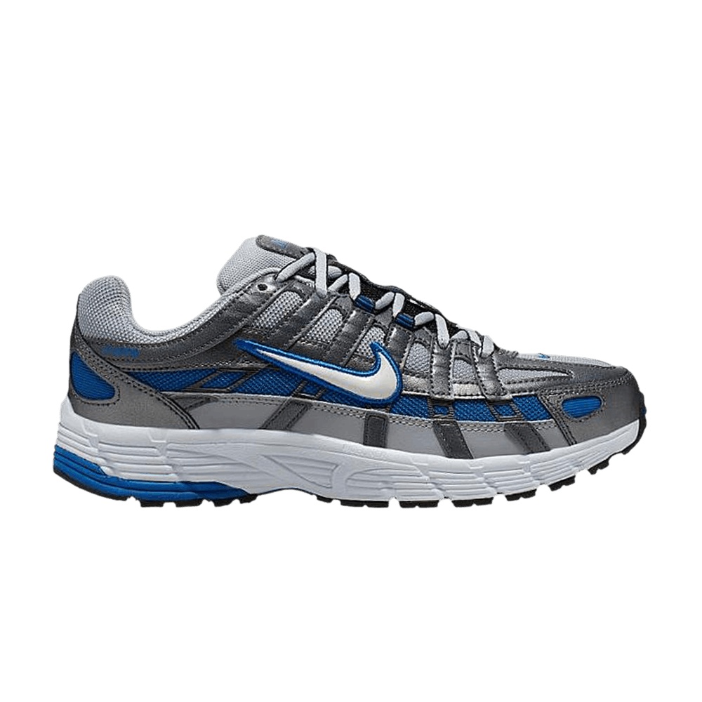 Nike Wmns P-6000 'Wolf Grey'
